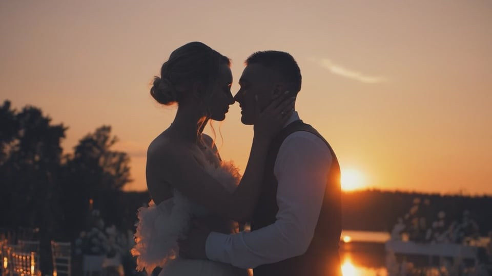 Монтаж видео в день мероприятия. Видеограф Турчин Денис