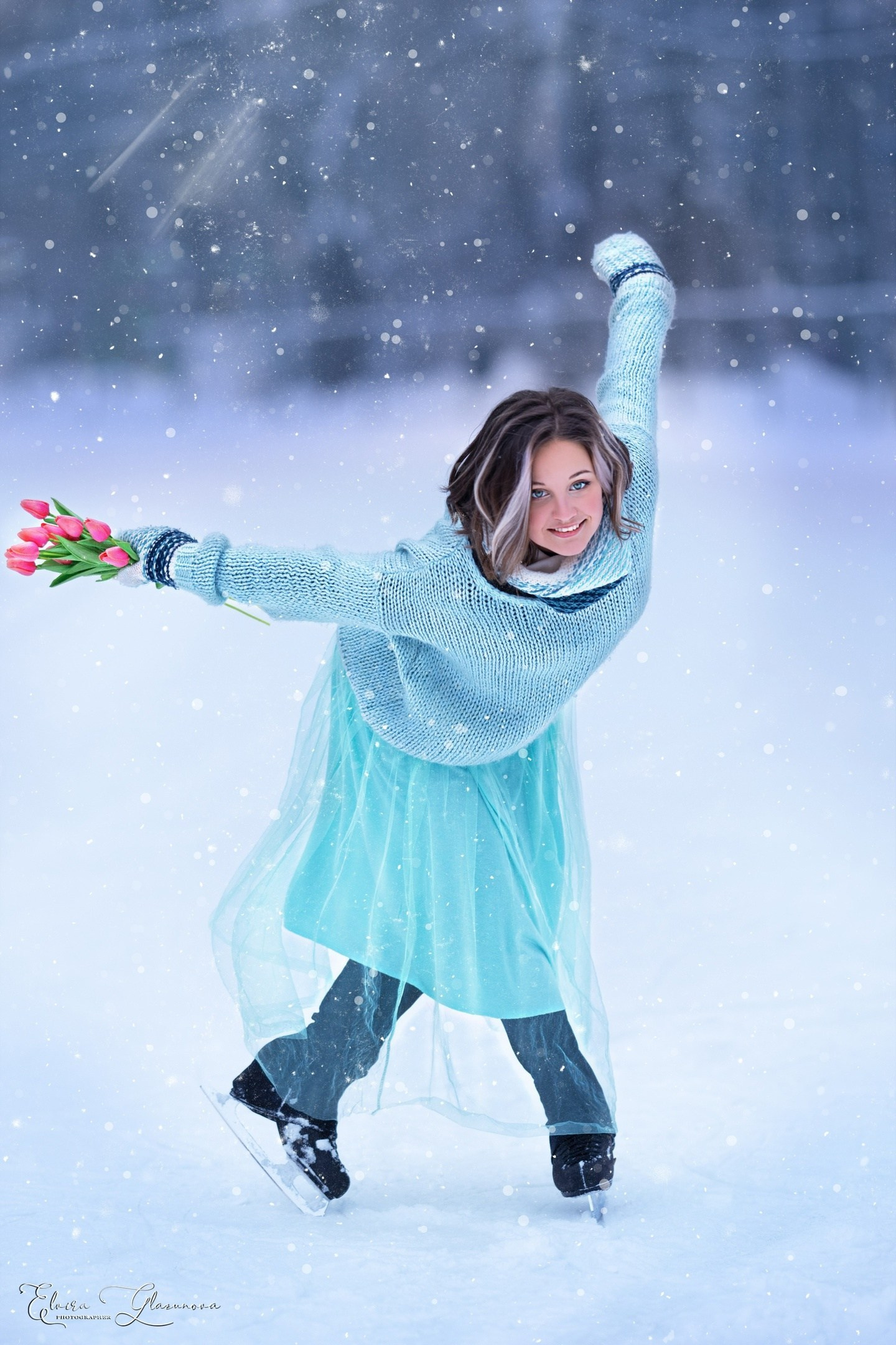 Художественная/Арт. Семейный и свадебный фотограф Краснодар