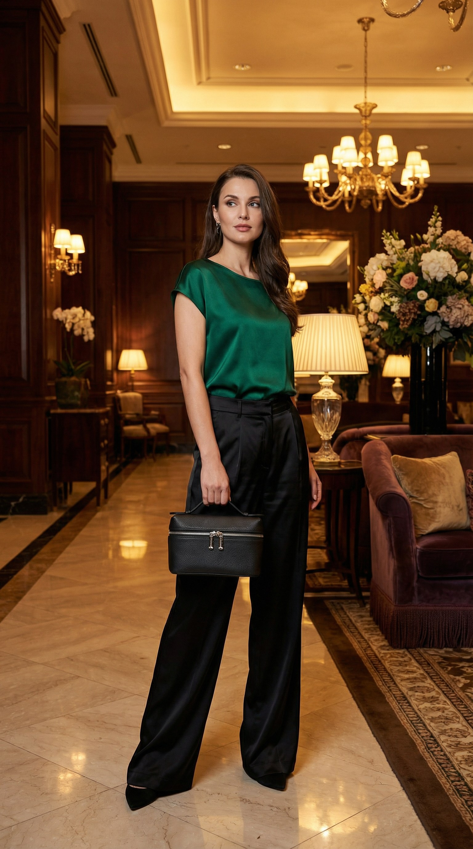 Сумка. Продакшен г. Москва Генерация и съемки