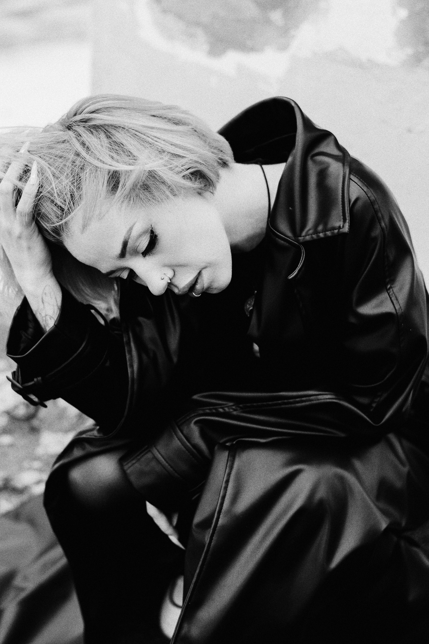 Фотостудия на крыше тюмень. Фотограф Дарья Мустафина, Тюмень