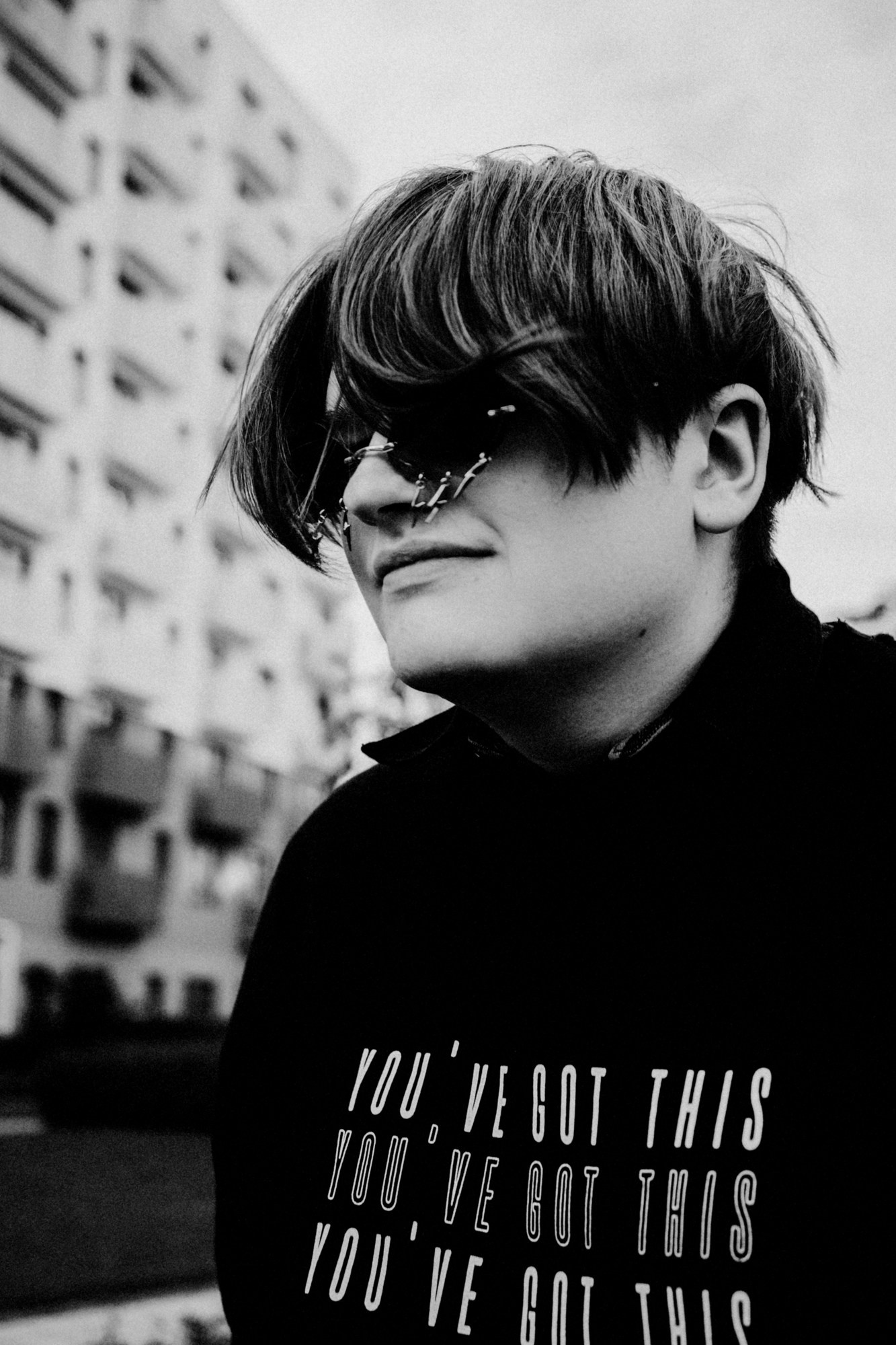 Мужской портрет в Тюмени | Проект «Взросление» | Фотограф Дарья Мустафина. Портретный фотограф Тюмень Дарья Мустафина