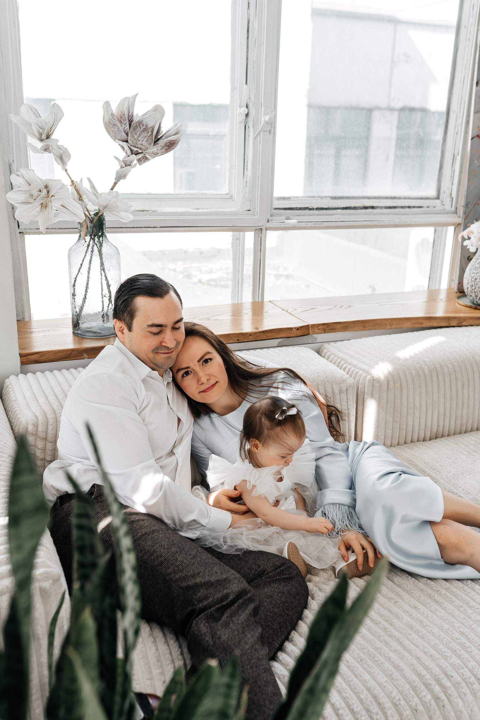 Семейная фотосессия