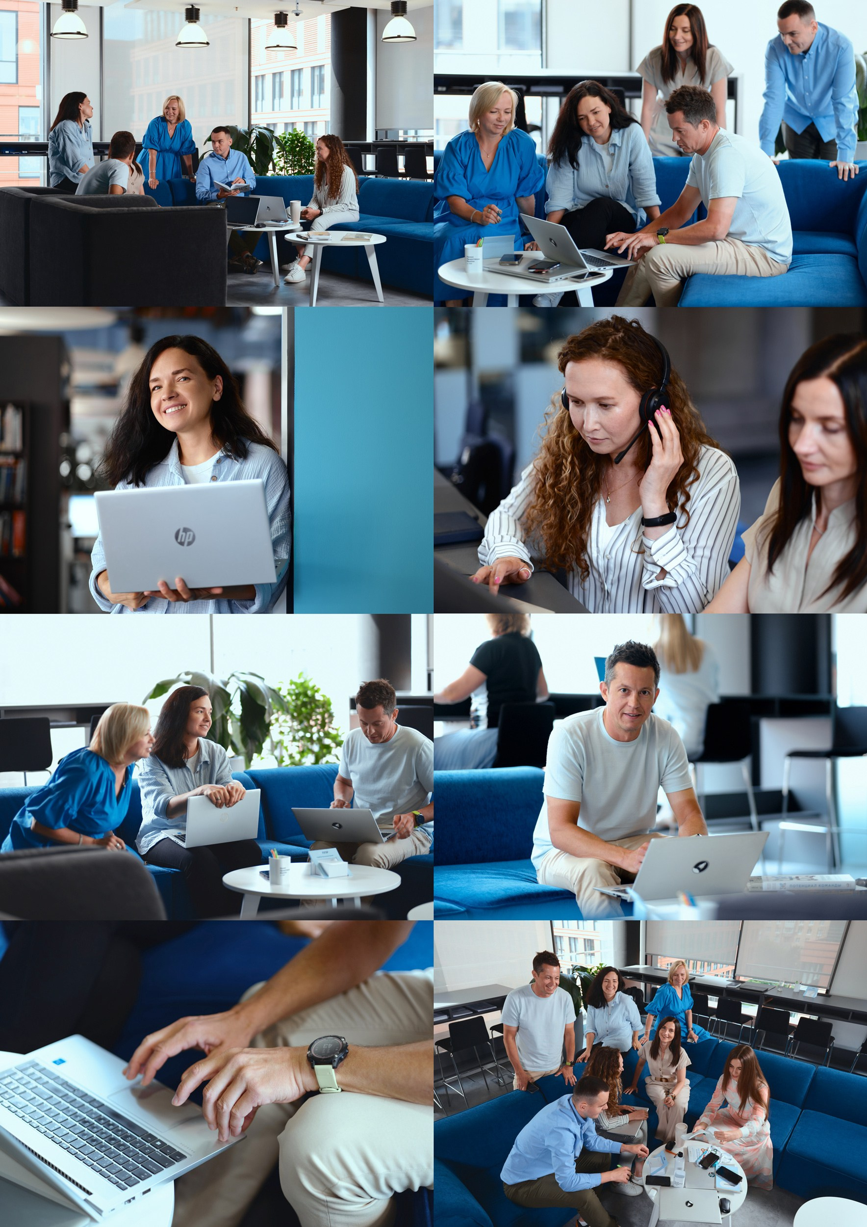 Ангелина ЛЕВИЧЕВА — художник по гриму