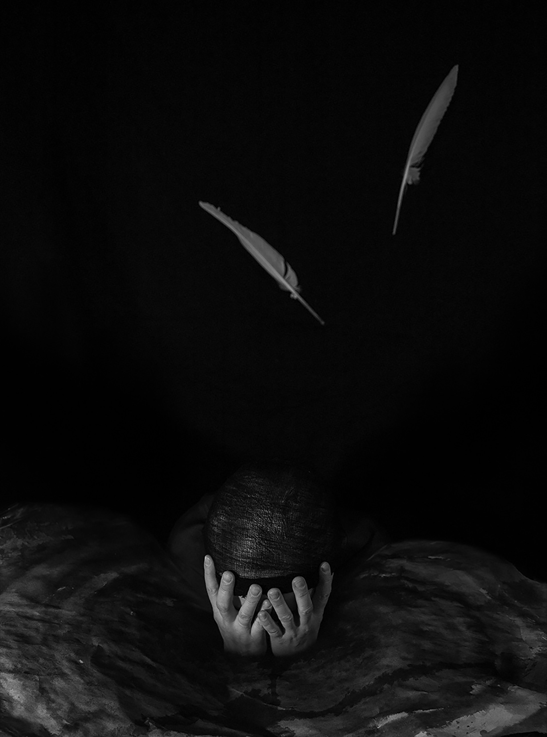 Метафорическая фотография — авторская работа Марии Манышкиной