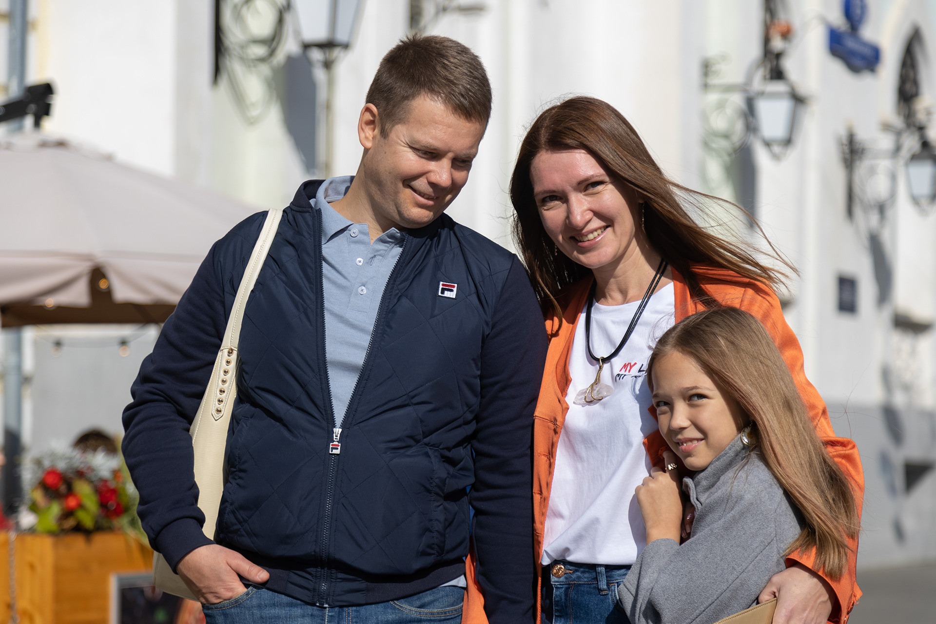 Семейные фильмы. Видеограф в Москве Александра Озерова