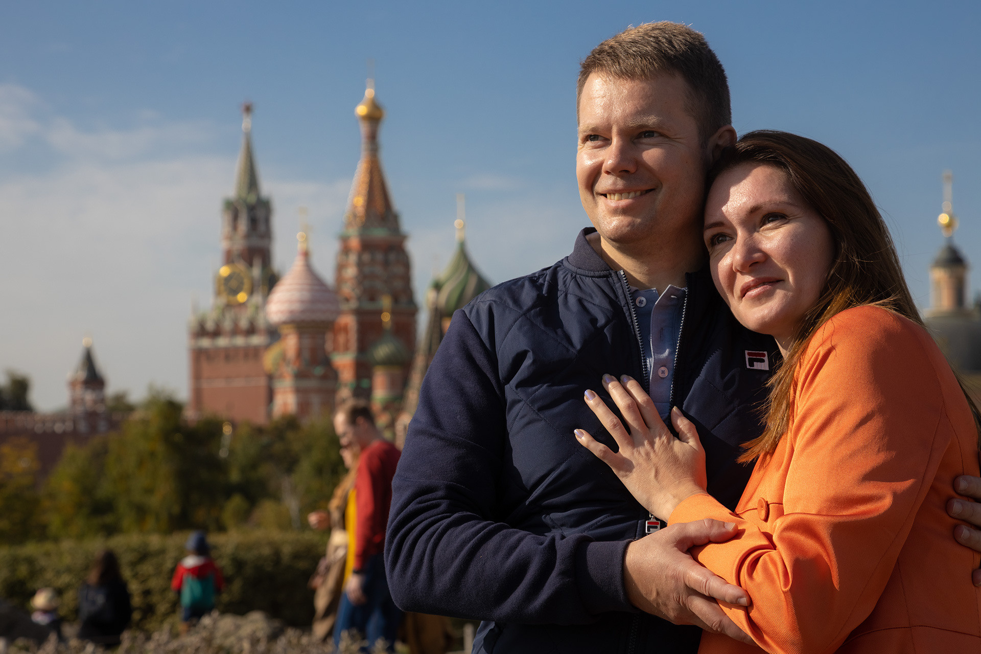 Семейные фильмы. Видеограф в Москве Александра Озерова
