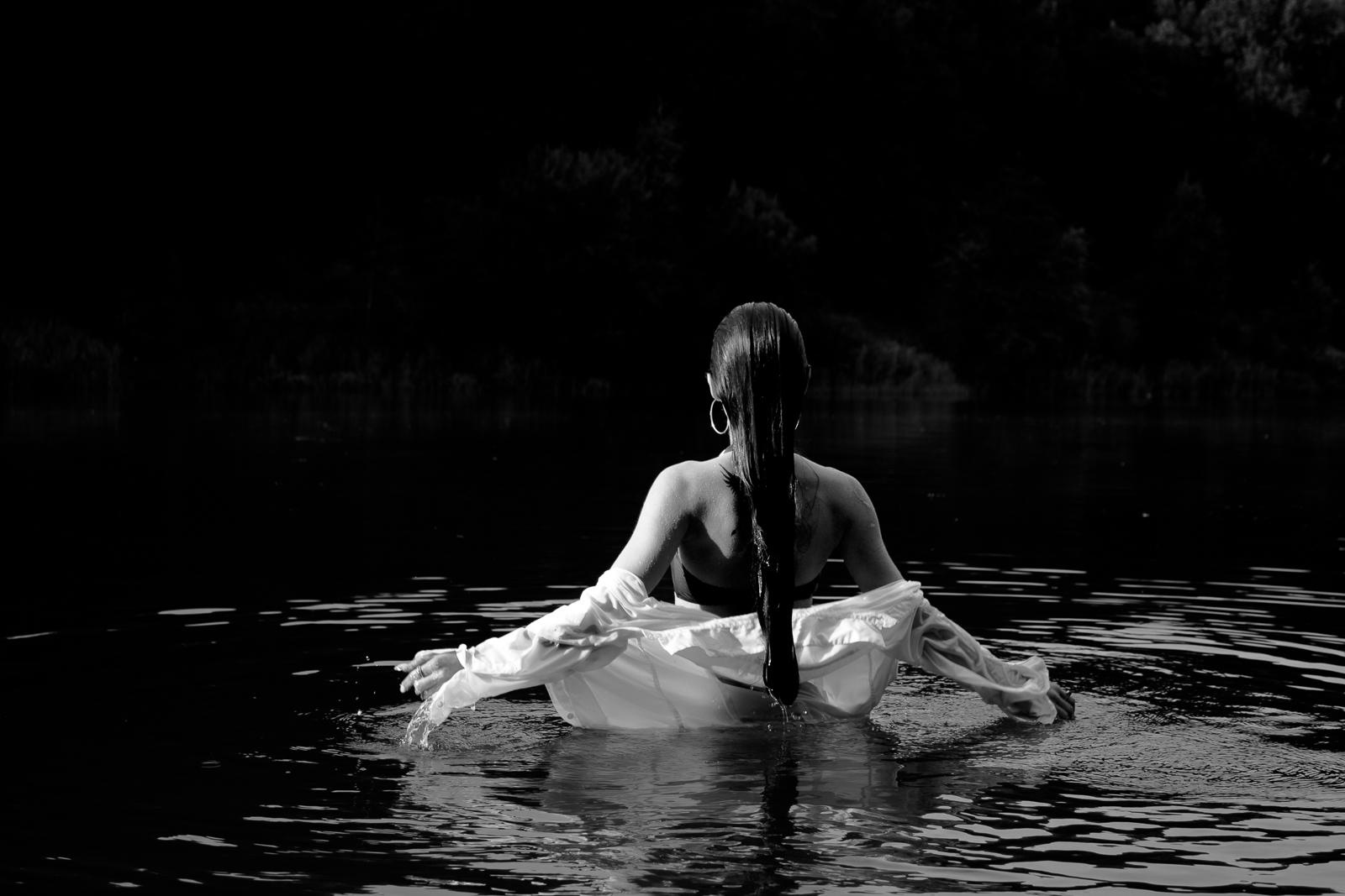 AQUA. Фотограф Надршина Лилия