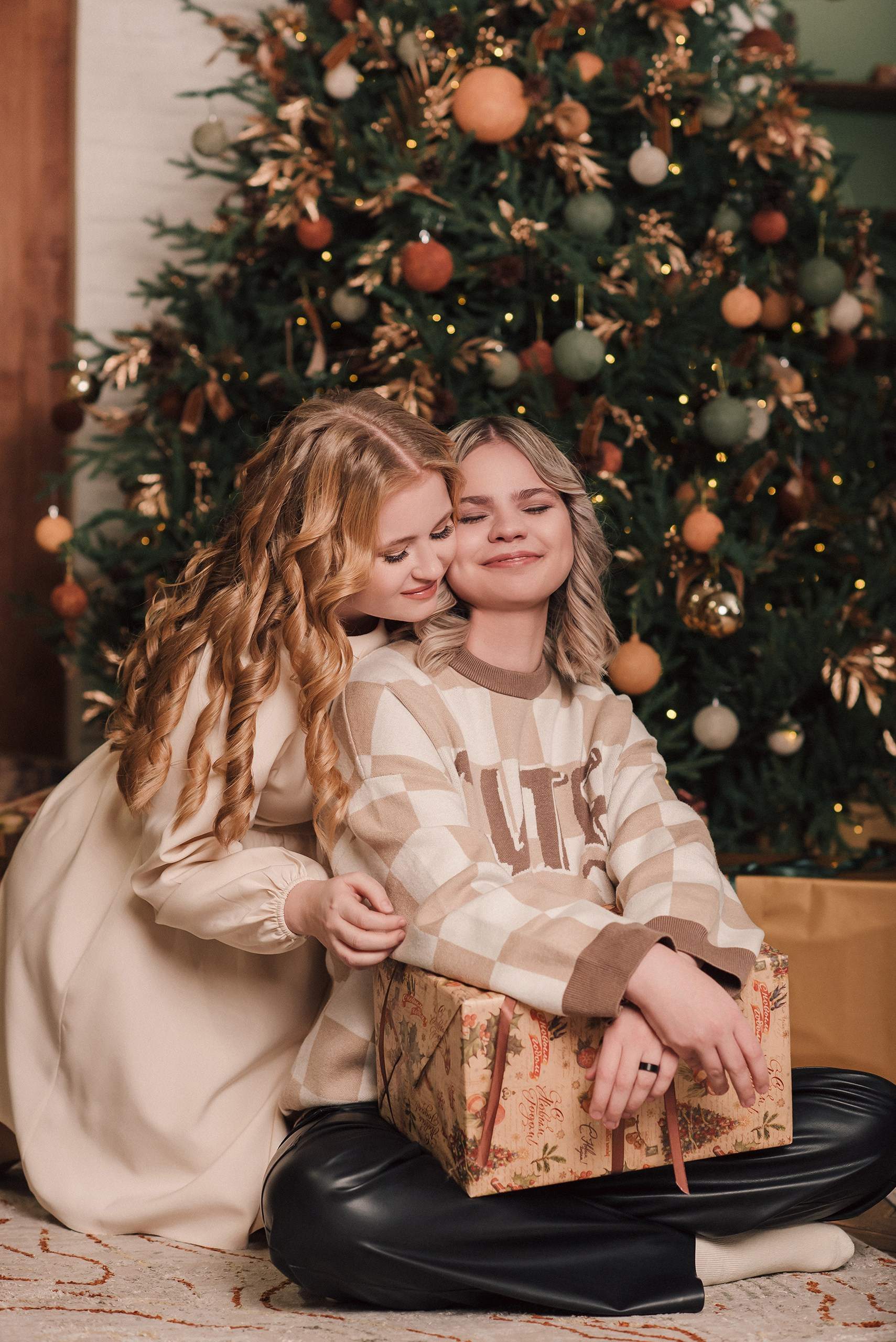 * Новый Год *. Семейный и Свадебный фотограф. Санкт-Петербург. Пушкин