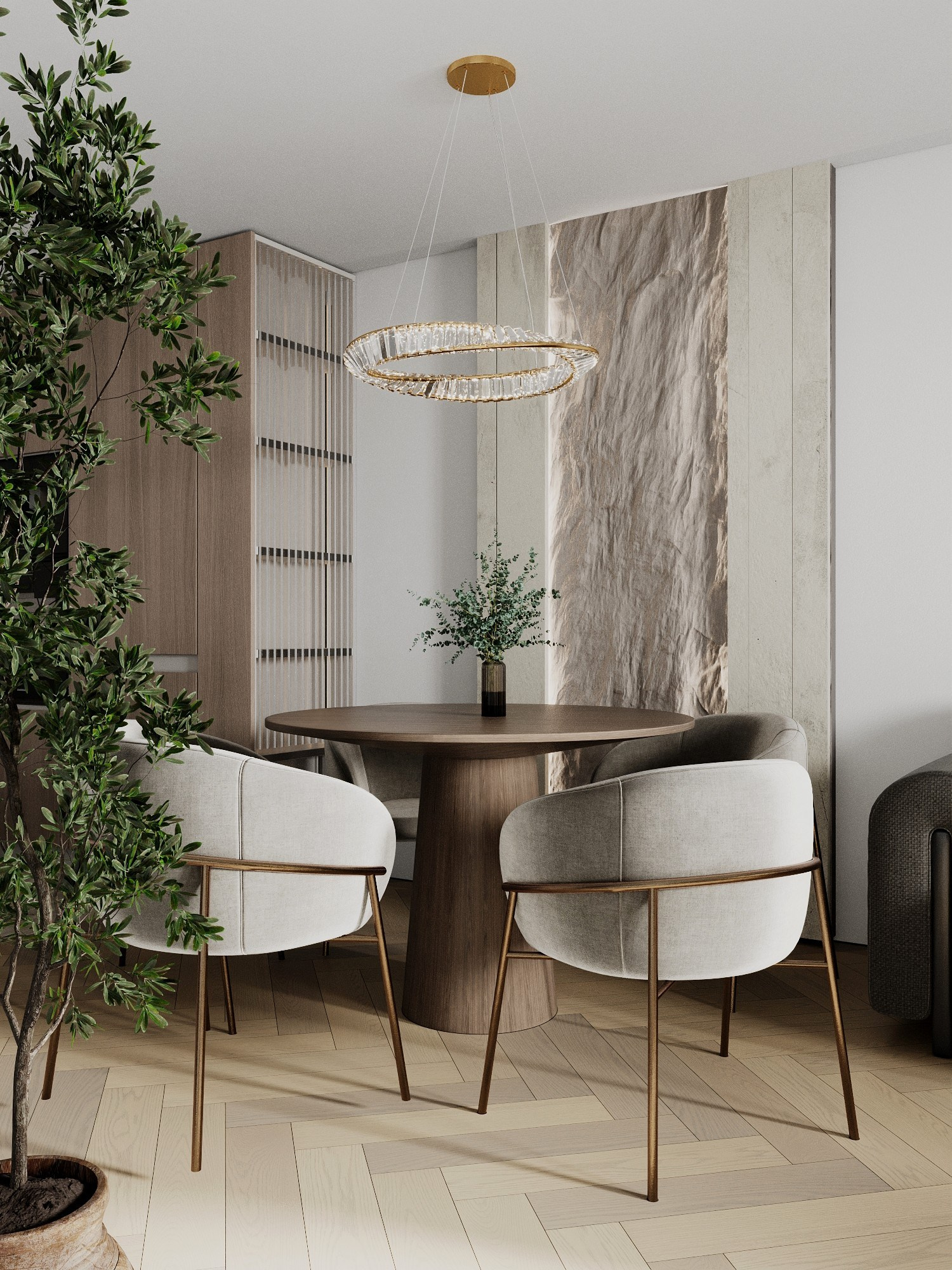 Проект 2. Дизайн интерьера / Алия Ахметьянова