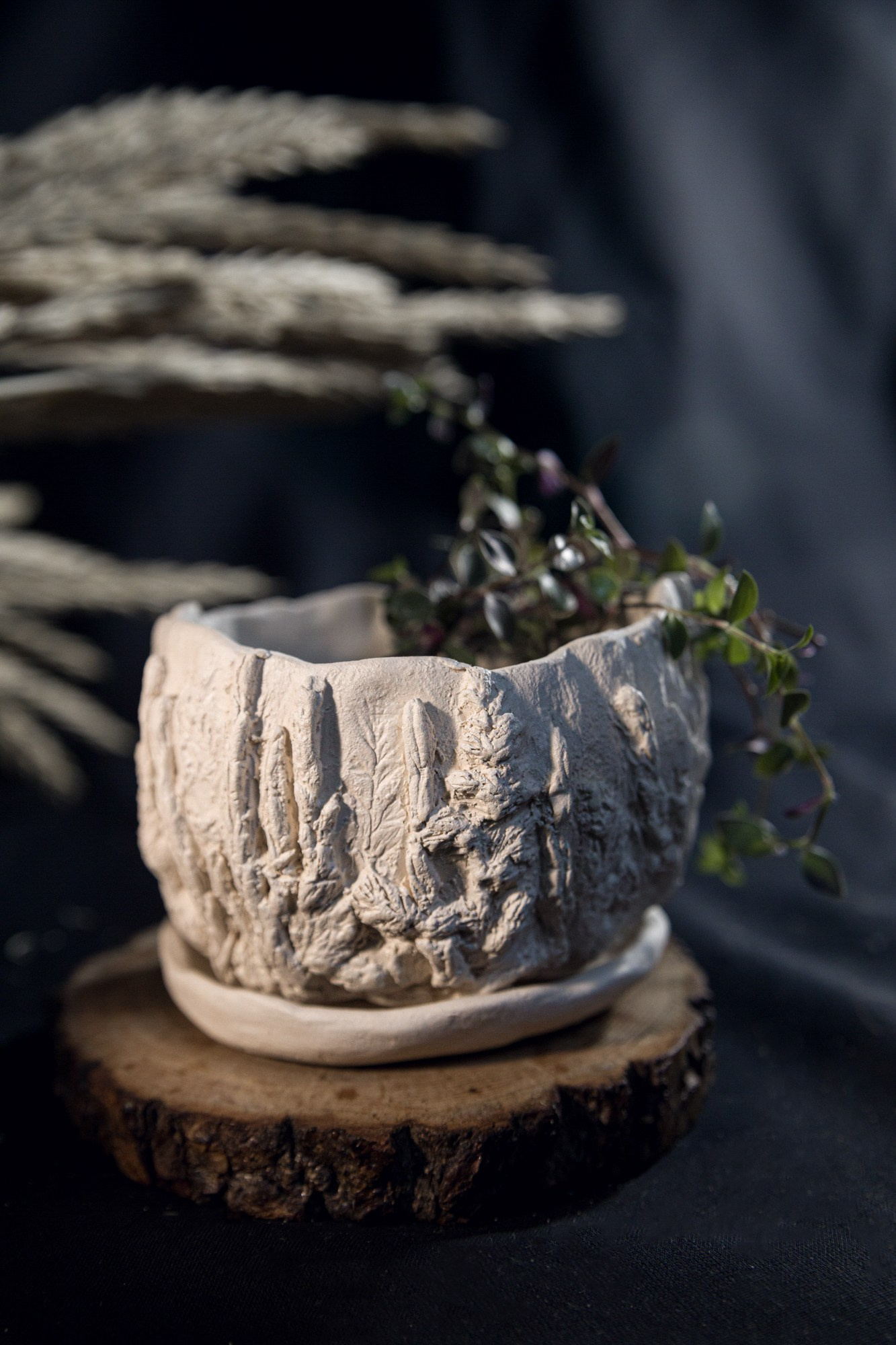 Керамика. Катя Цвет