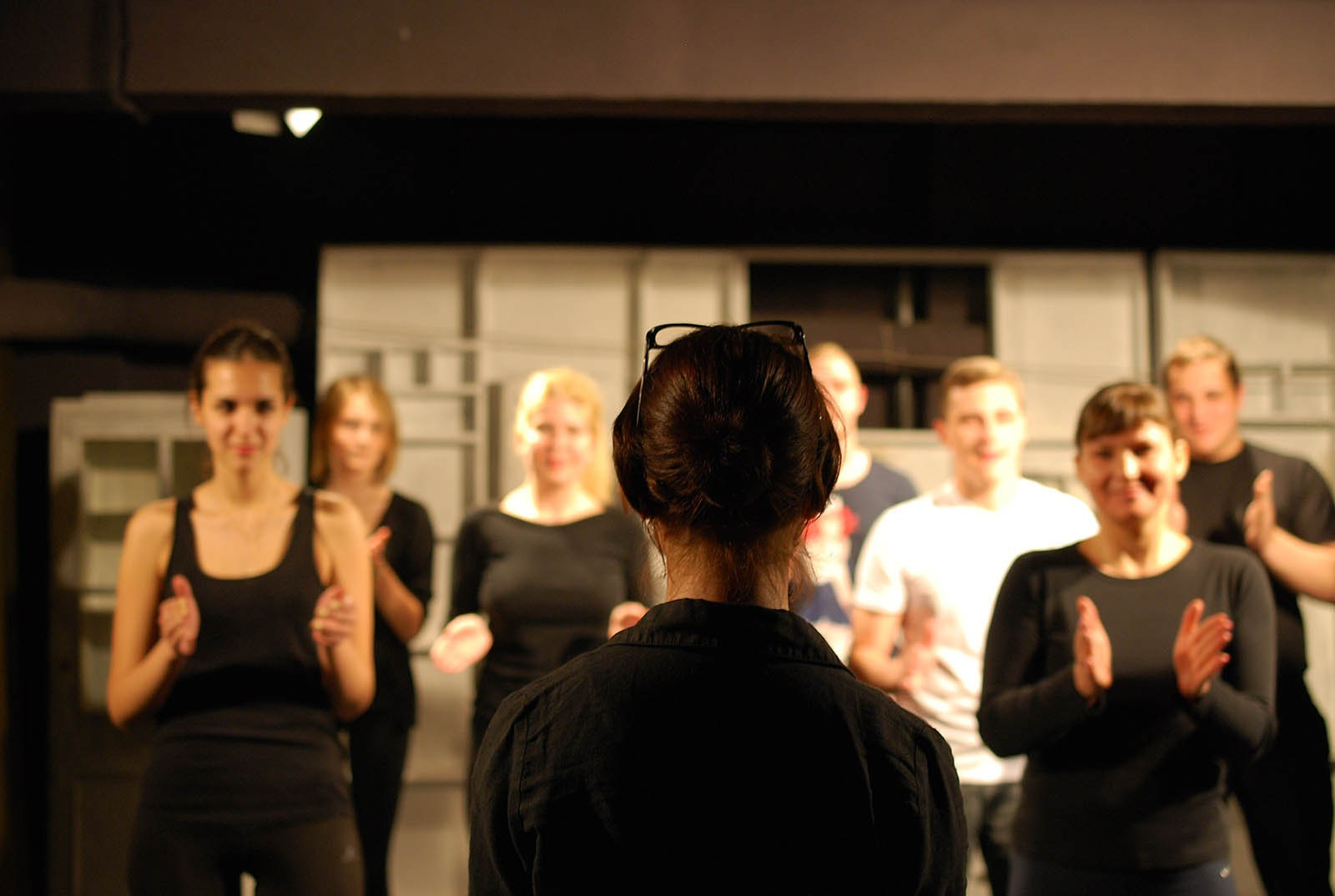 Актерское мастерство для жизни, межличностного общения и бизнеса. Денис Хрюкин, режиссёр кино и театра, продюсер, фотограф, Санкт-Петербург, Москва