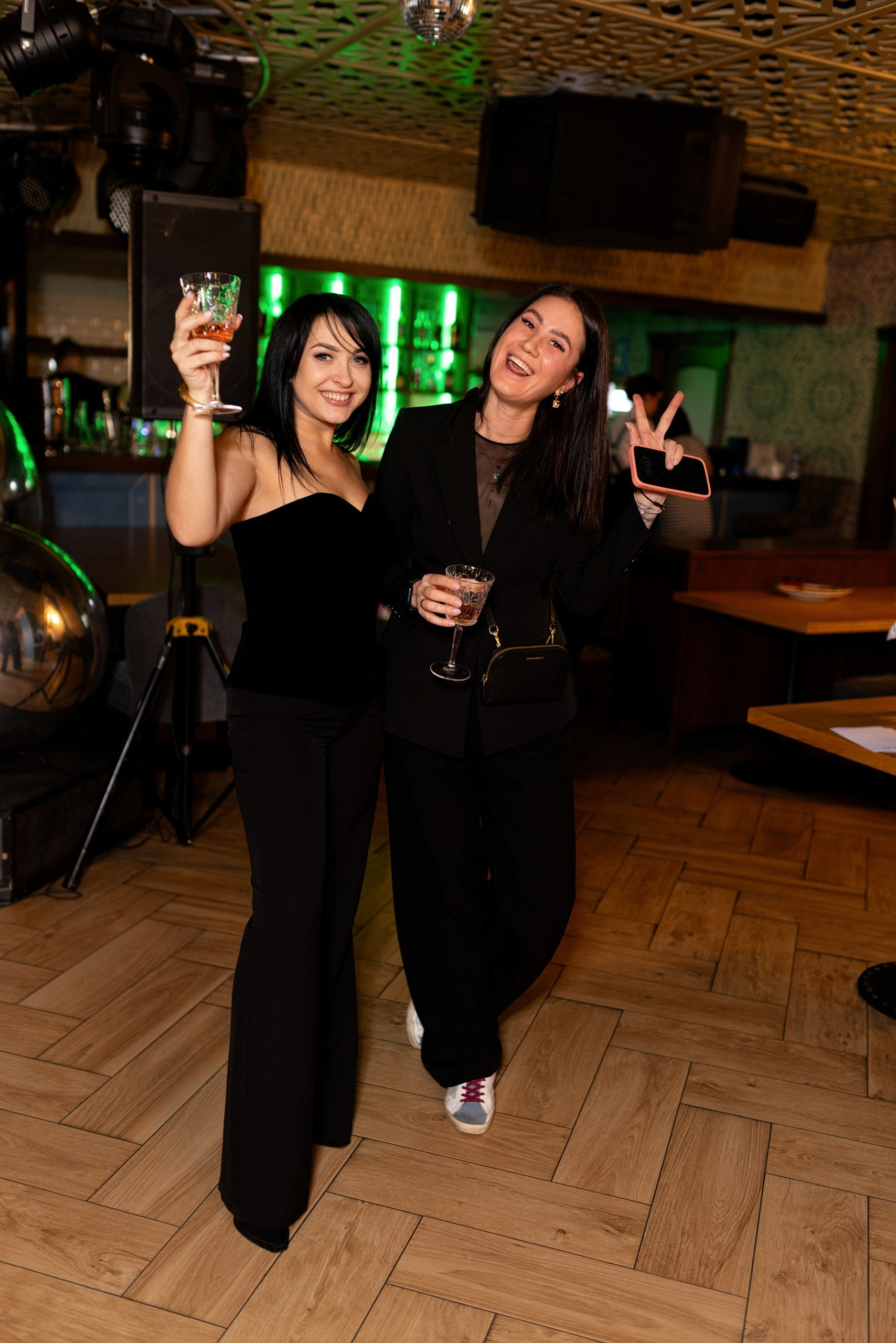 Встреча выпускников лицея № 2 г. Воронежа. 20 лет спустя. Дмитрий Шульгин, портретный фотограф в Воронеже