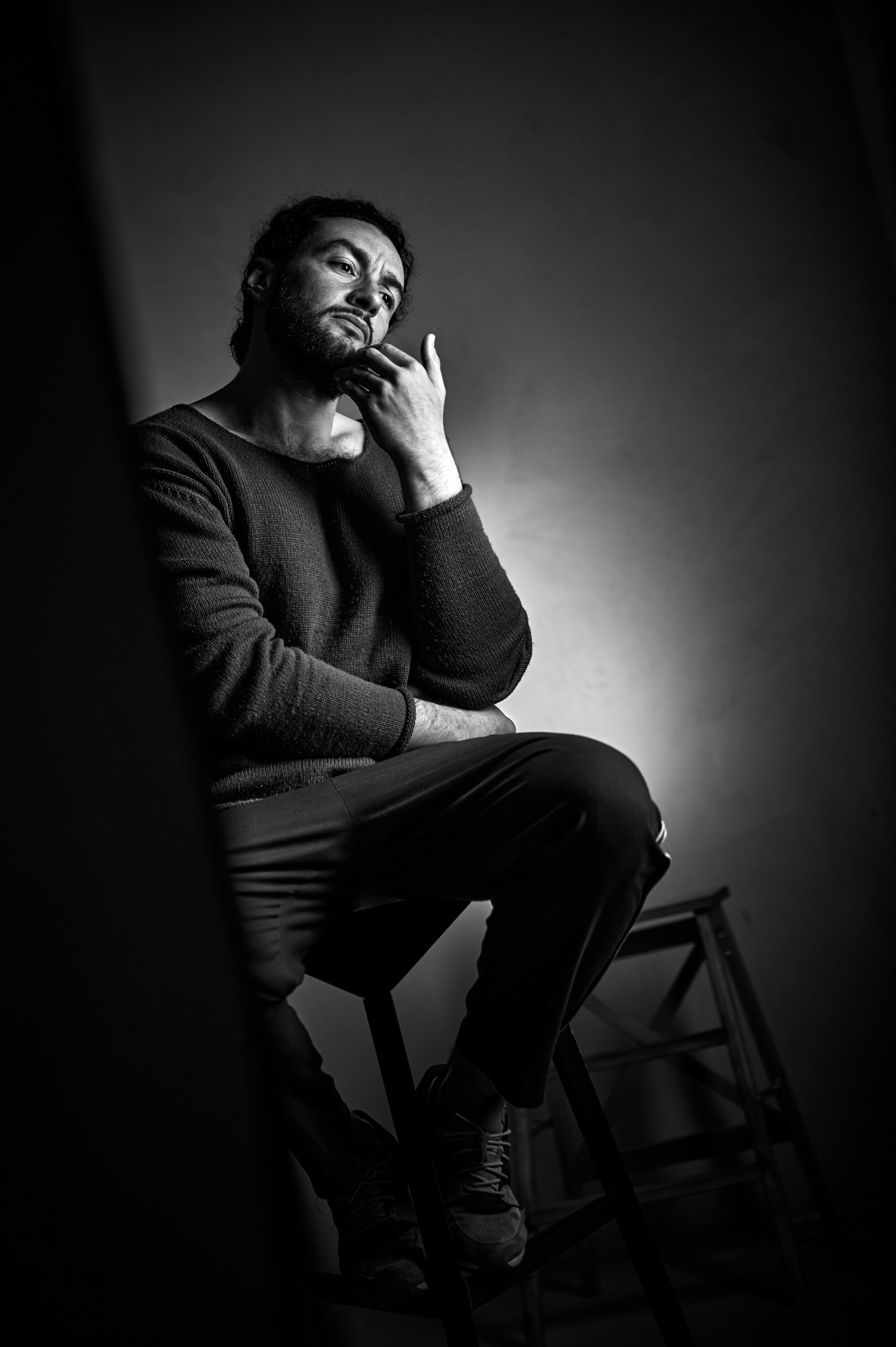 🖤 Ч/Б фото 🤍