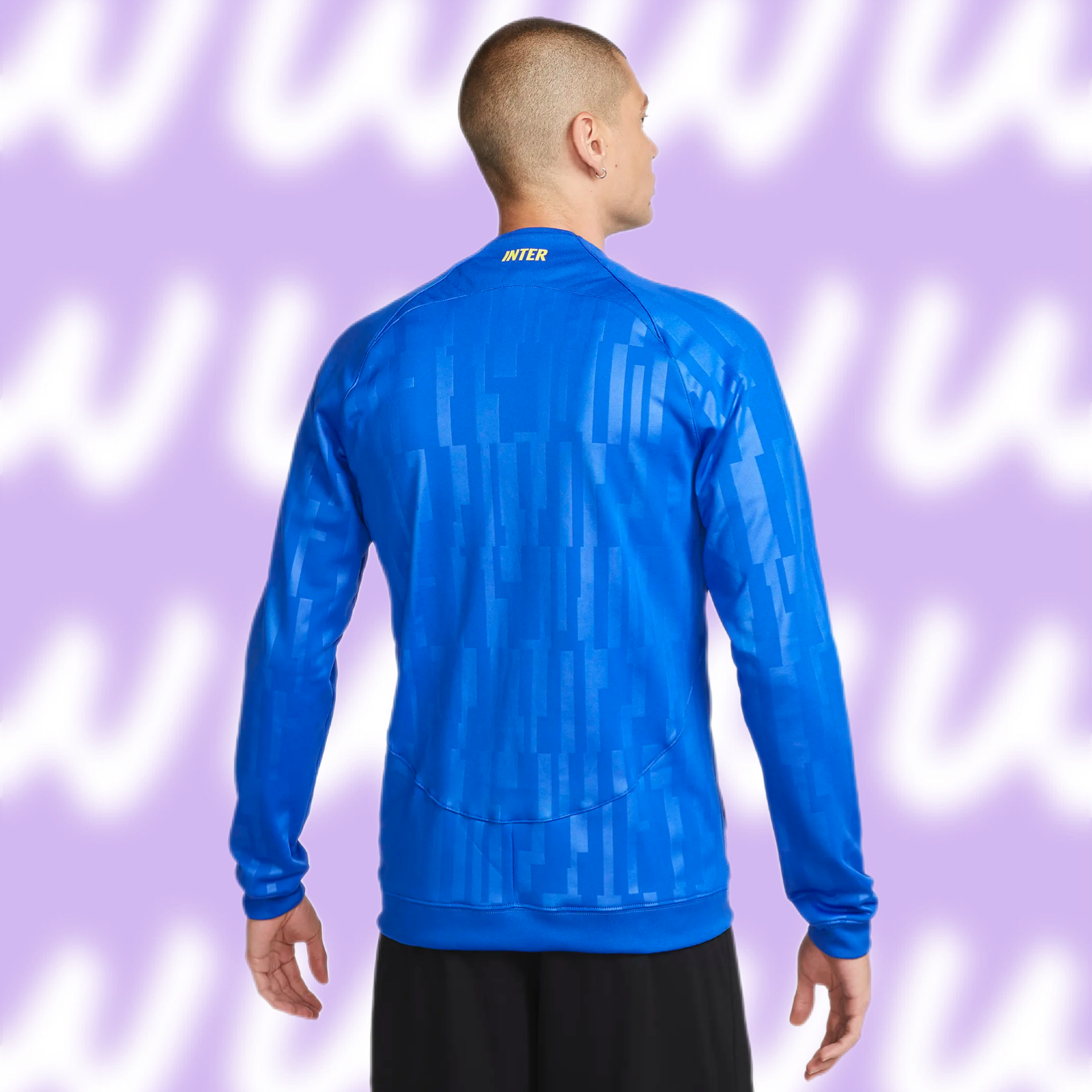 Купить спортивную кофту Интер Милан 2023-2024. Футбольный магазин — ssw_magazin