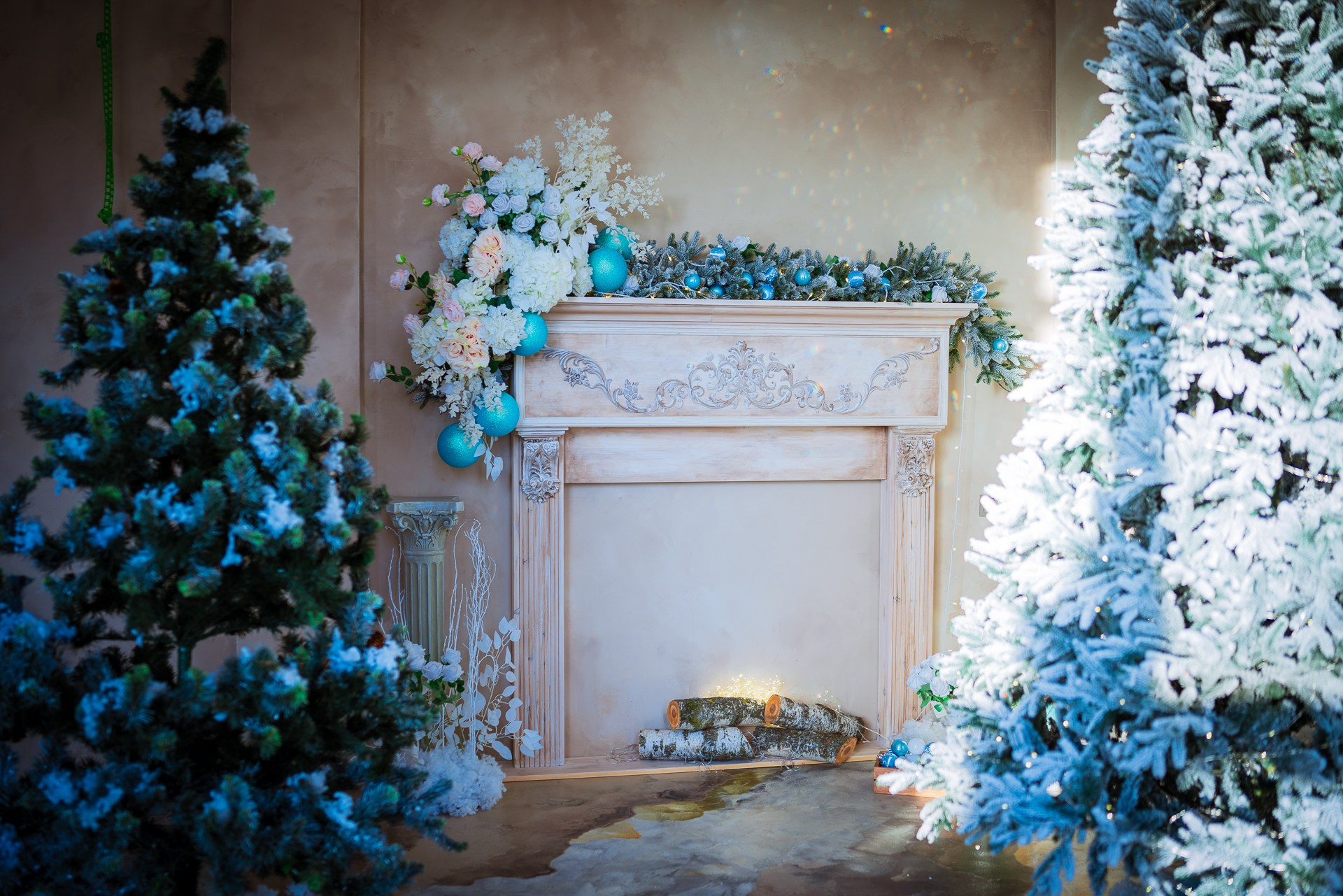 Фотостудия интерьерная в Туле — Давинчи |Davinci