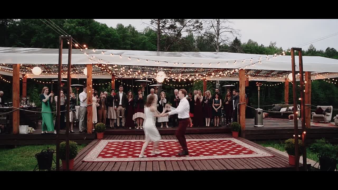 Свадебный видеооператор