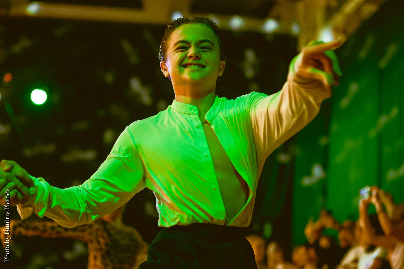 Starlight International Dance Camp 2024. Фотограф Дмитрий Плетнев — QuickDancePhoto