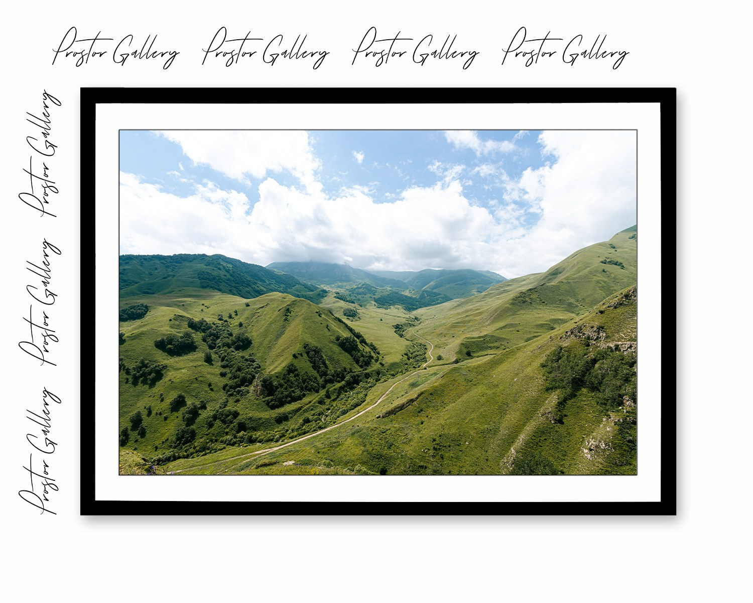 «Простор» | Онлайн-галерея. Danny Morgunovsky