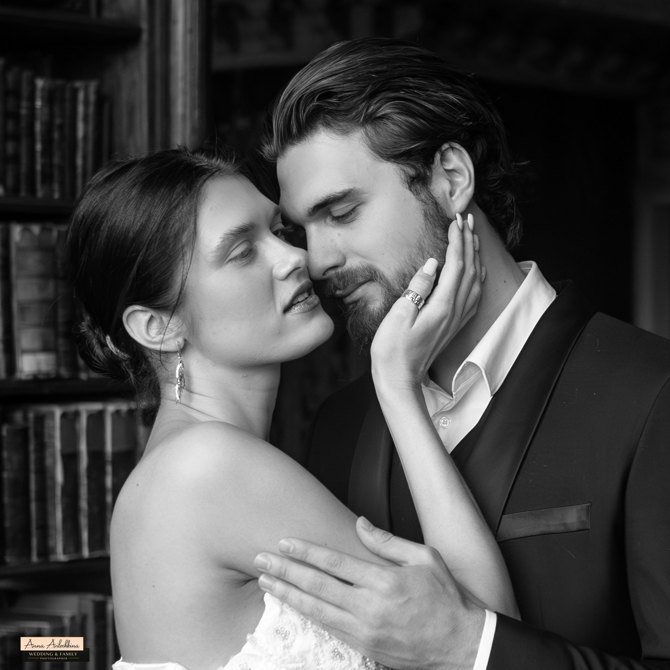 Свадебные съёмки (из портфолио). Семейный и свадебный фотограф в Москве и Домодедово Анна Авилочкина