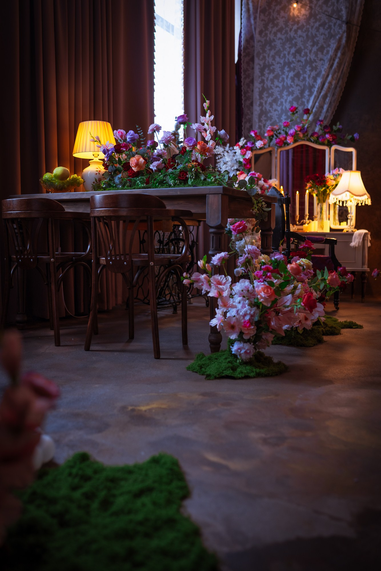 Фотостудия интерьерная в Туле — Давинчи |Davinci