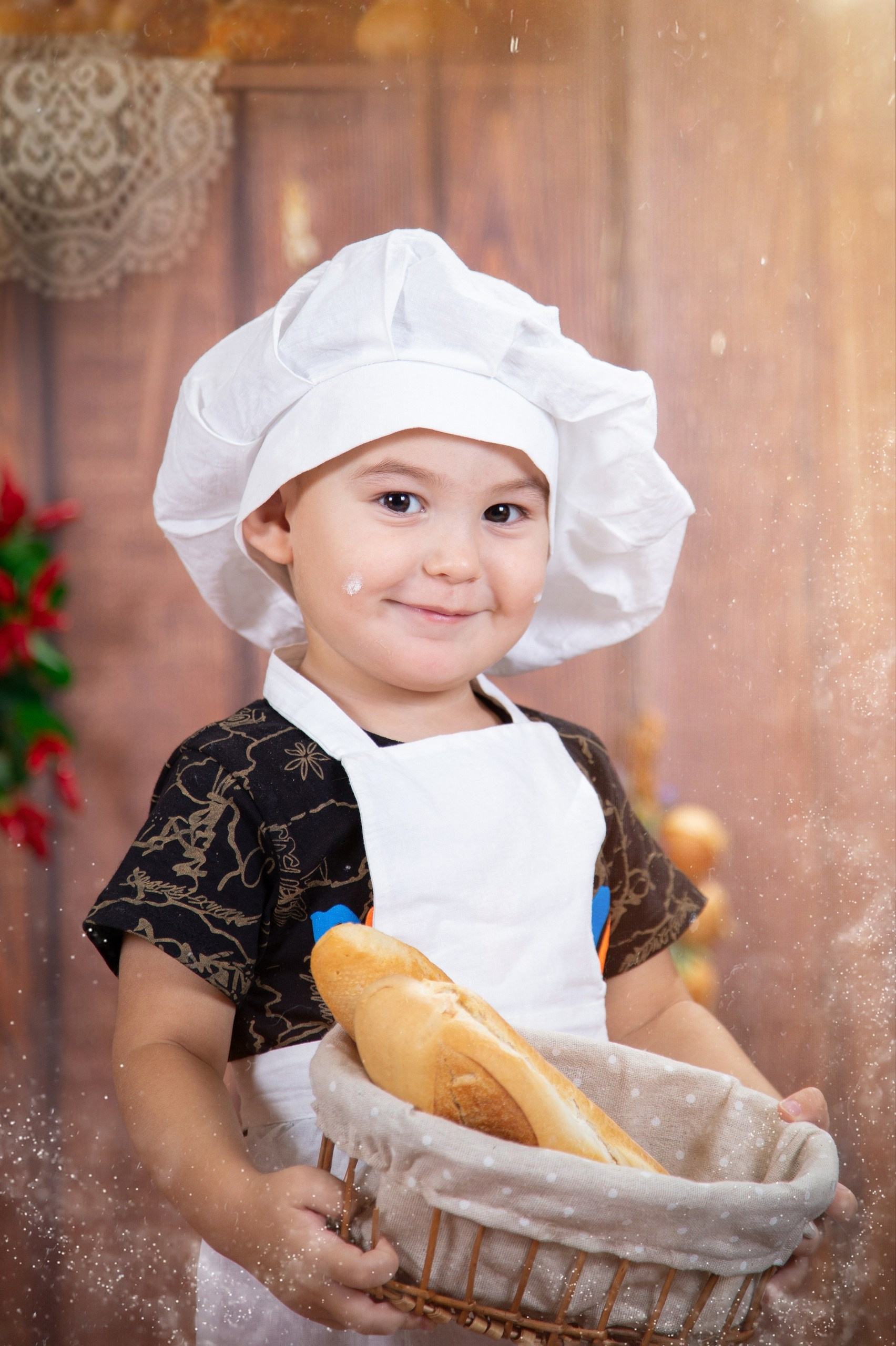 Фотосессия «Поваренок». Детская фотостудия «Фоточка» Москва Зеленоград фотопроекты, выпускные альбомы