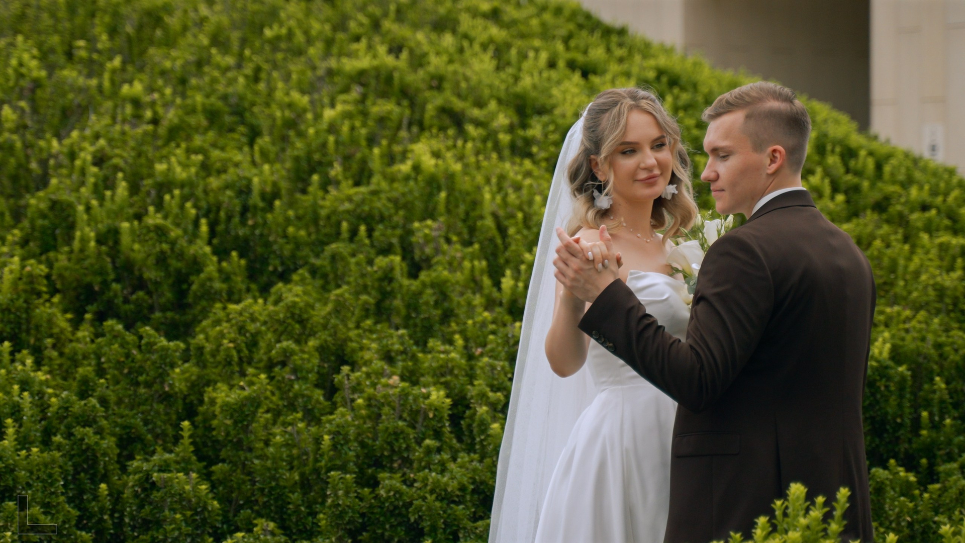 Свадебный клип. Портфолио