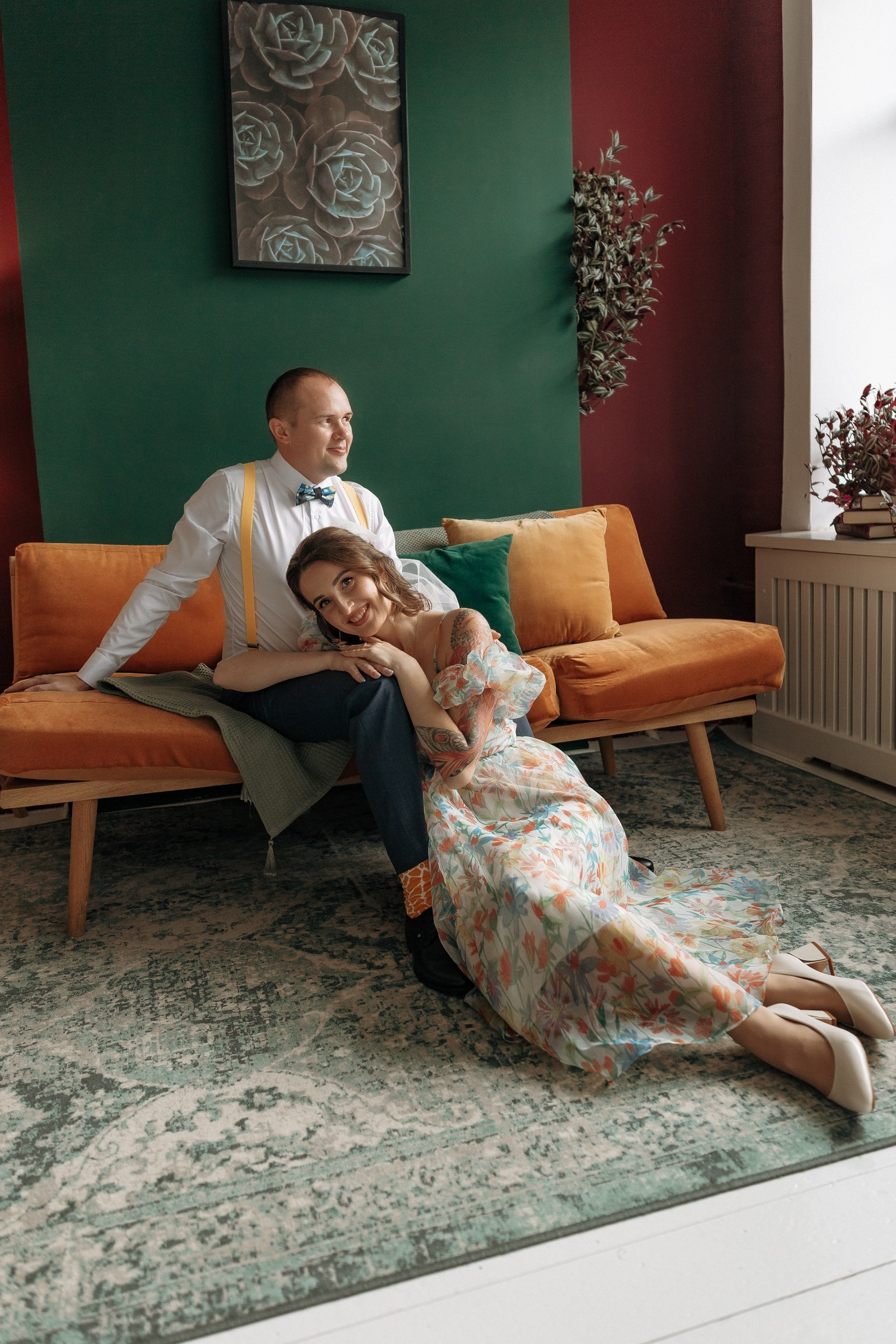 Фотостудии и пространства Перми для свадебной фотосессии. Свадебный фотограф Пермь