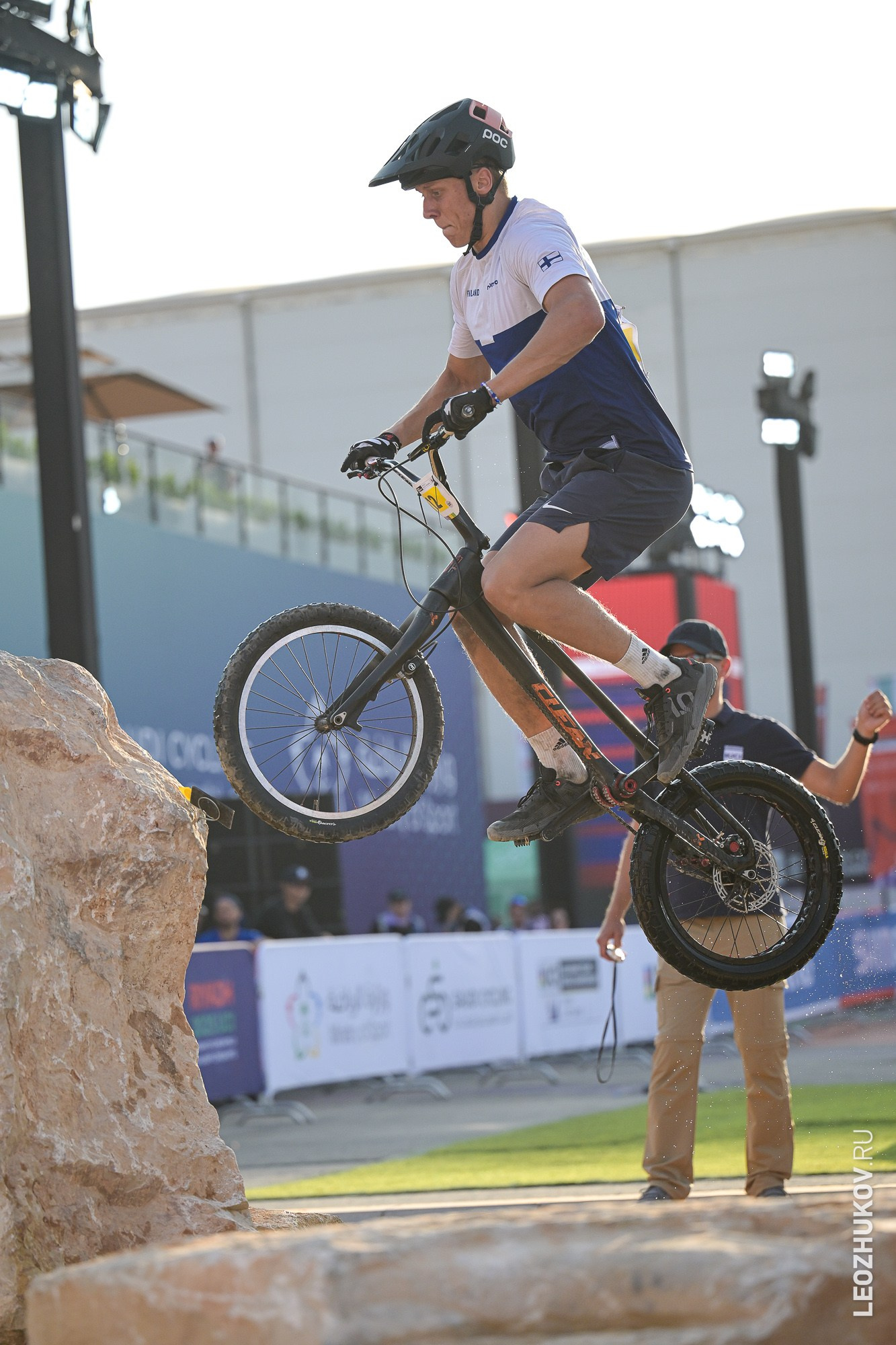 UCI Trials World Champs 2025 — day 5. Sports photographer Leonid Zhukov