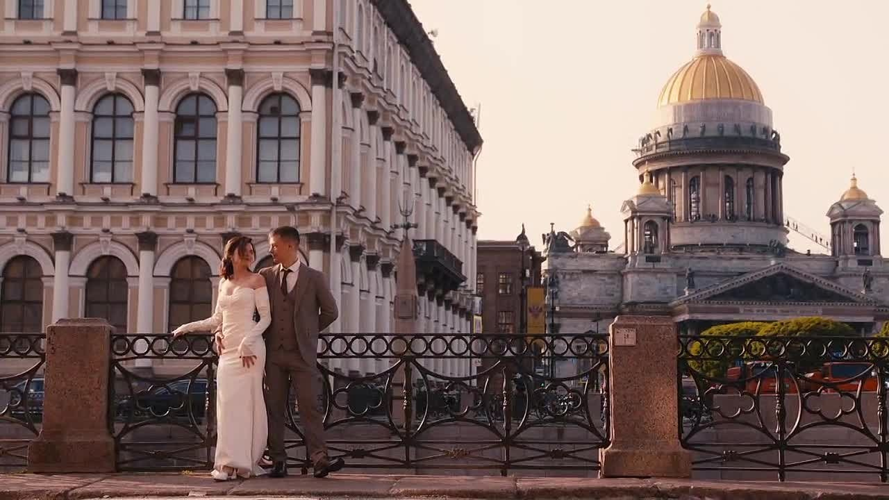 Портфолио. Видеограф СПб Роман Рассейкин |Rasfilm|