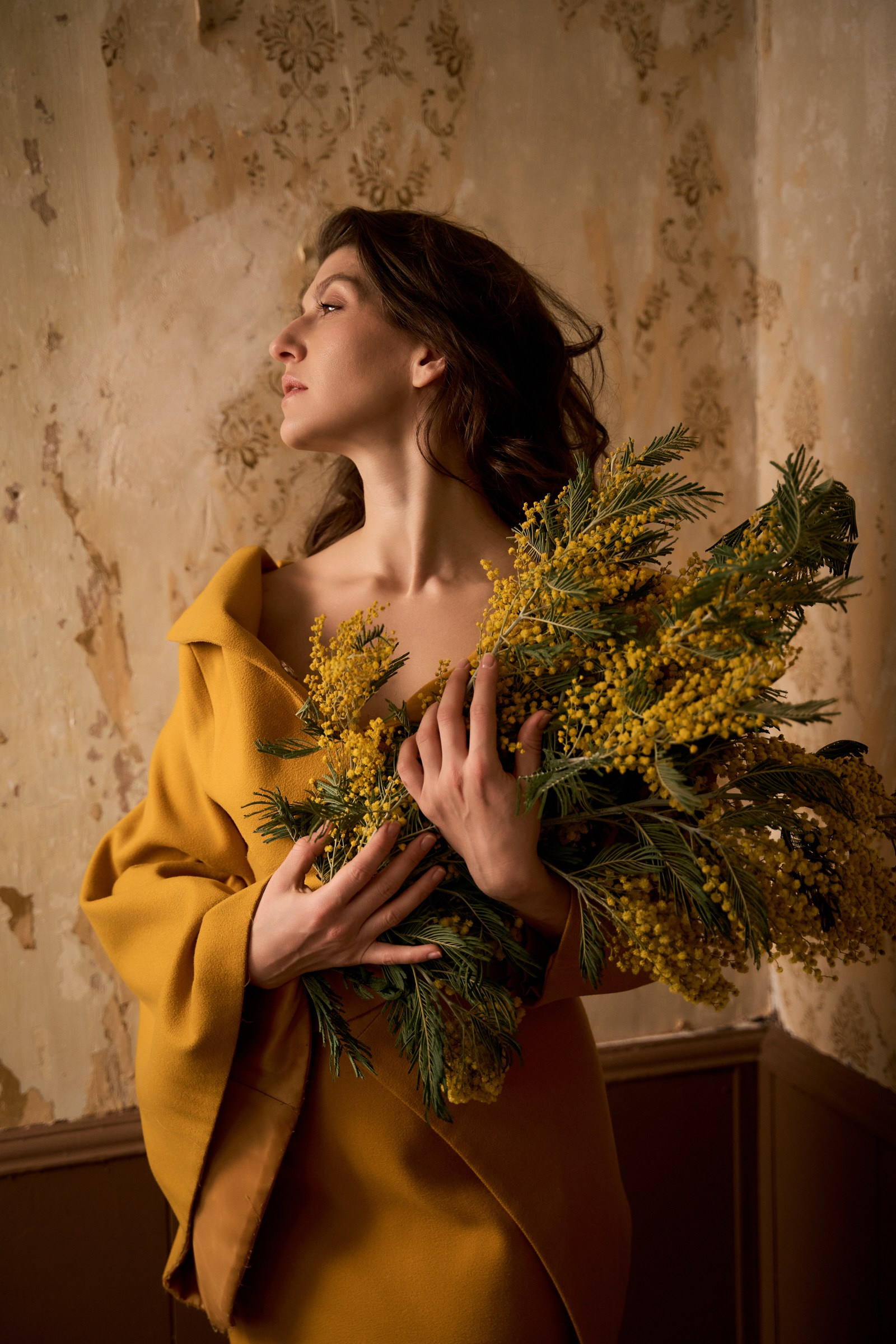 Студийная фотосессия