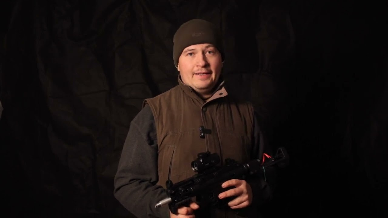 Школа страйкбола. Страйкбольная мастерская Бигич Воркшоп