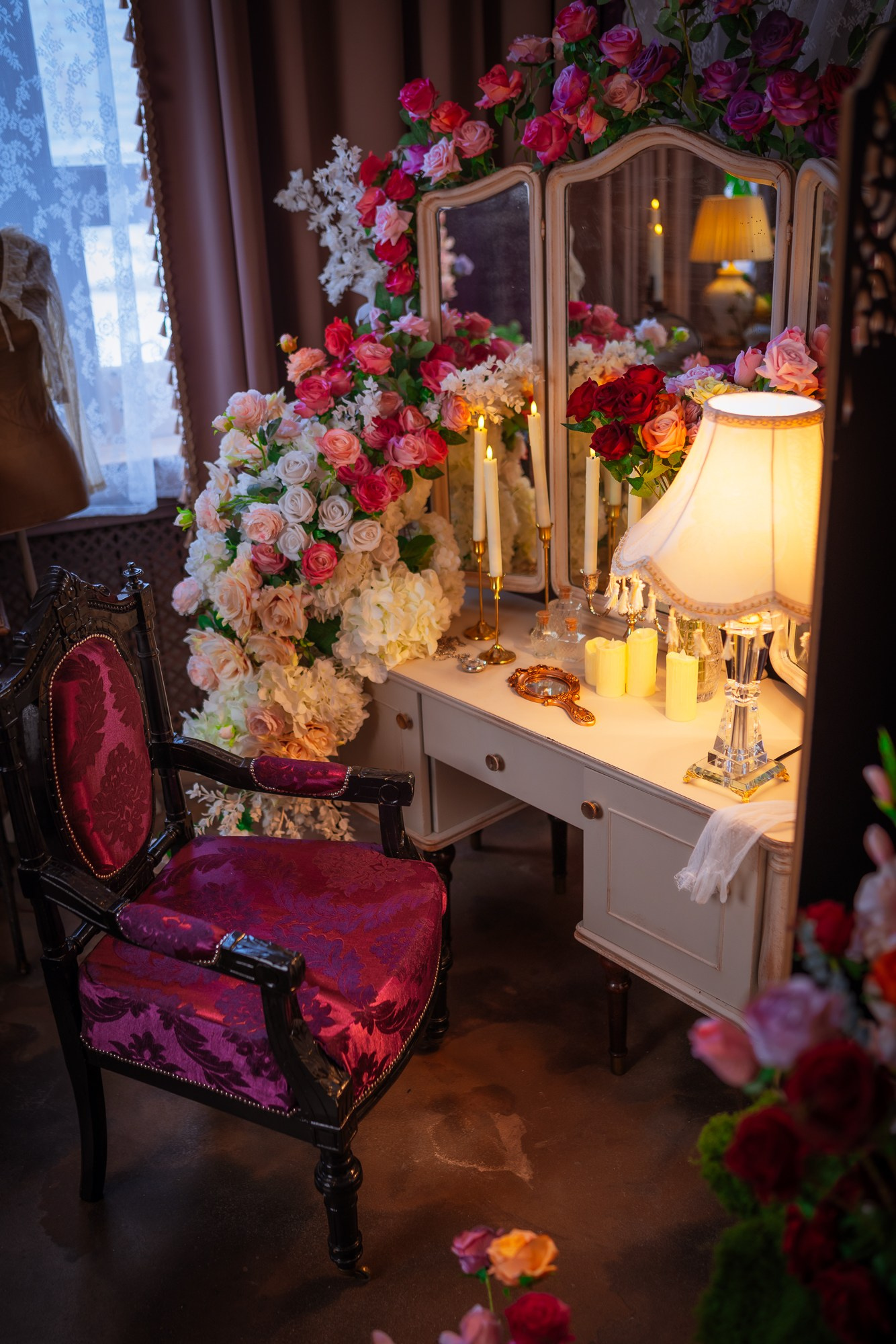 Фотостудия интерьерная в Туле — Давинчи |Davinci