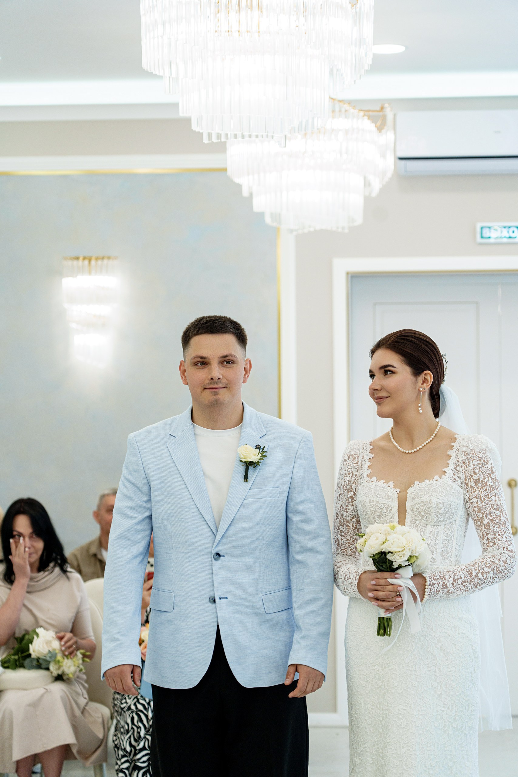 Дворец бракосочетания № 3 или ЗАГС на улице Юных Ленинцев