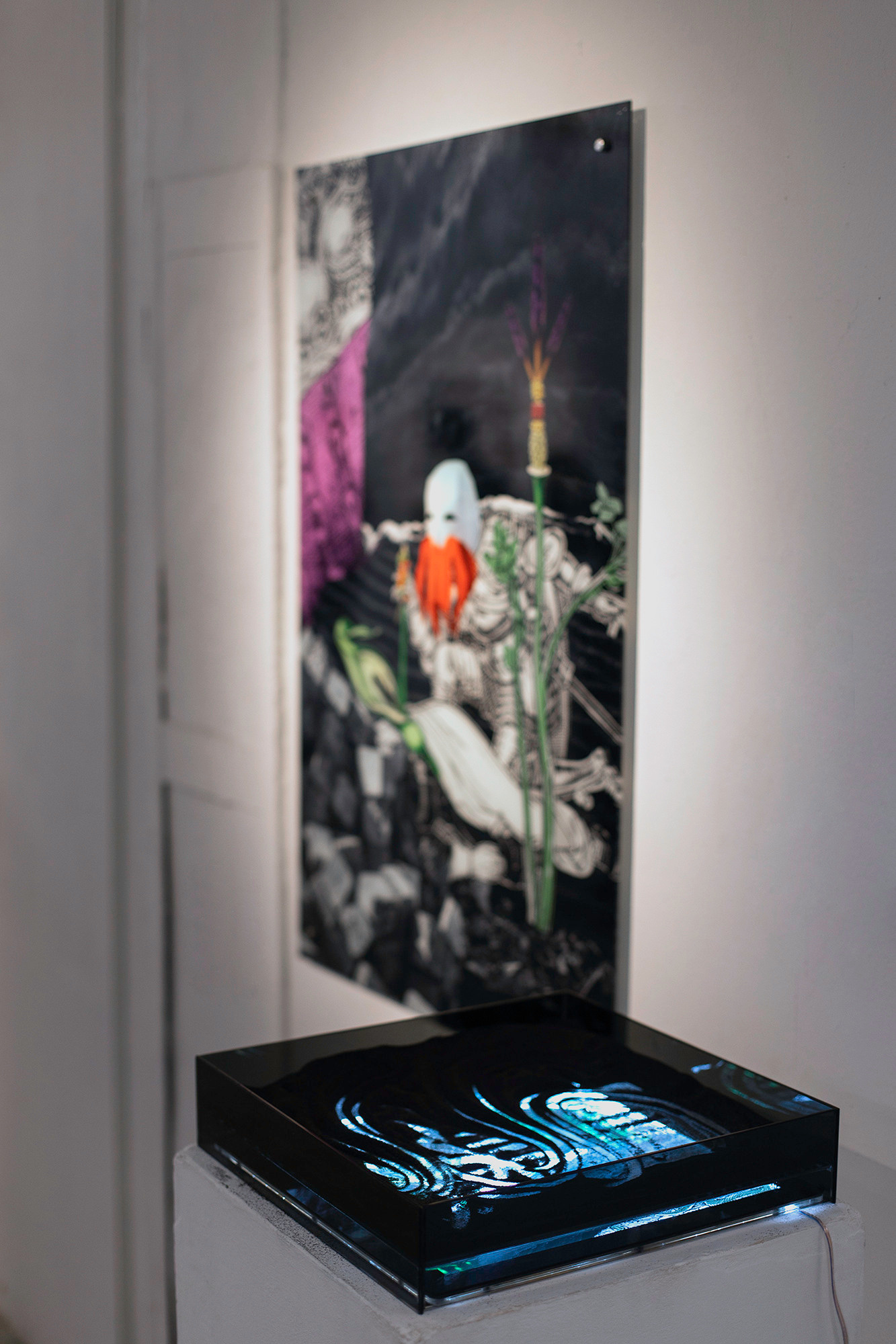 Tales by the artist Alya Segova. Alya Segova