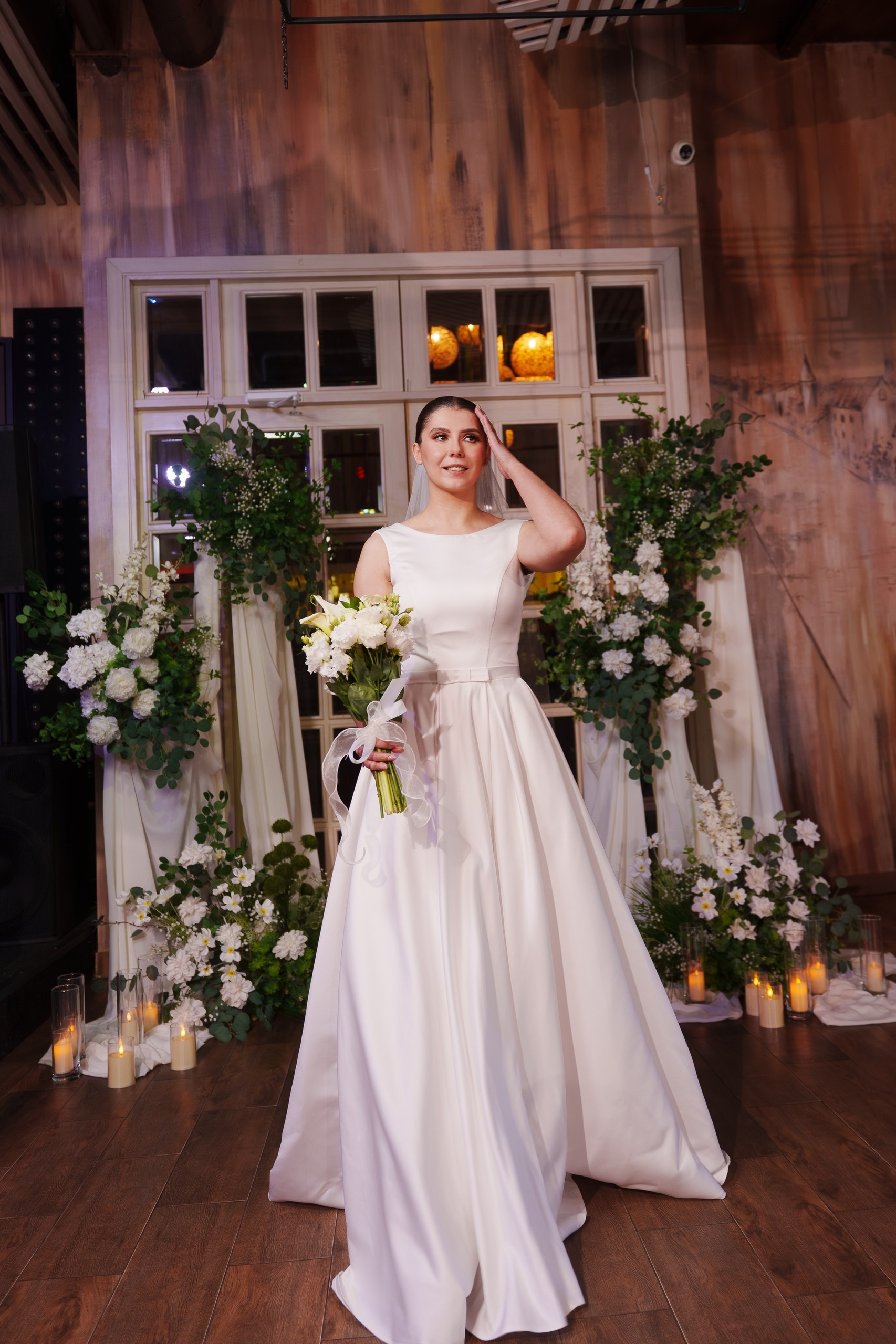 Свадьба Дениса и Айсылу в ресторане «Пастернак», Уфа — свадебный фотограф Дмитрий Носков