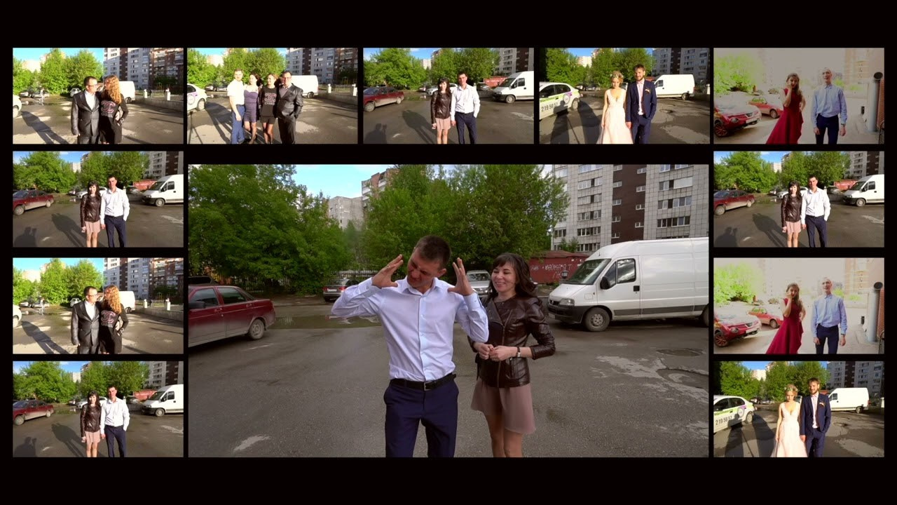 Магия кино у вас дома!. Свадебный, семейный фотограф и видеограф в Перми Павел Савин