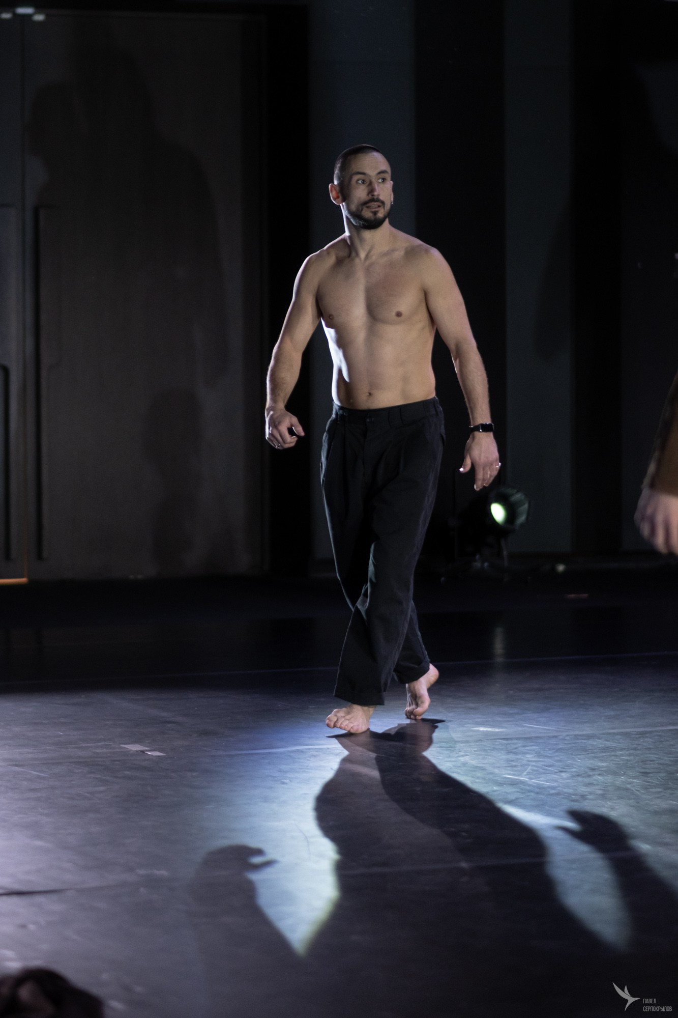 Физический театр «balballar». Объединение «Алиф». Репортажный фотограф в Казани Павел Серпокрылов