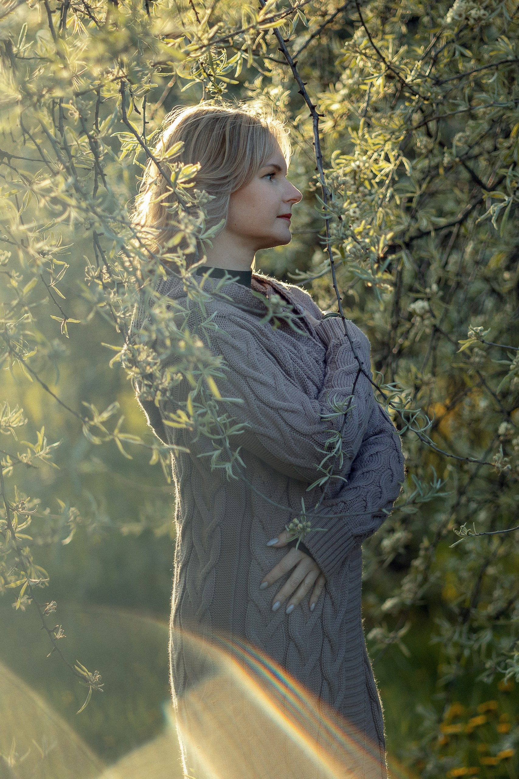 Екатерина-Весна. Портретная съемка дома, на улице, в студии