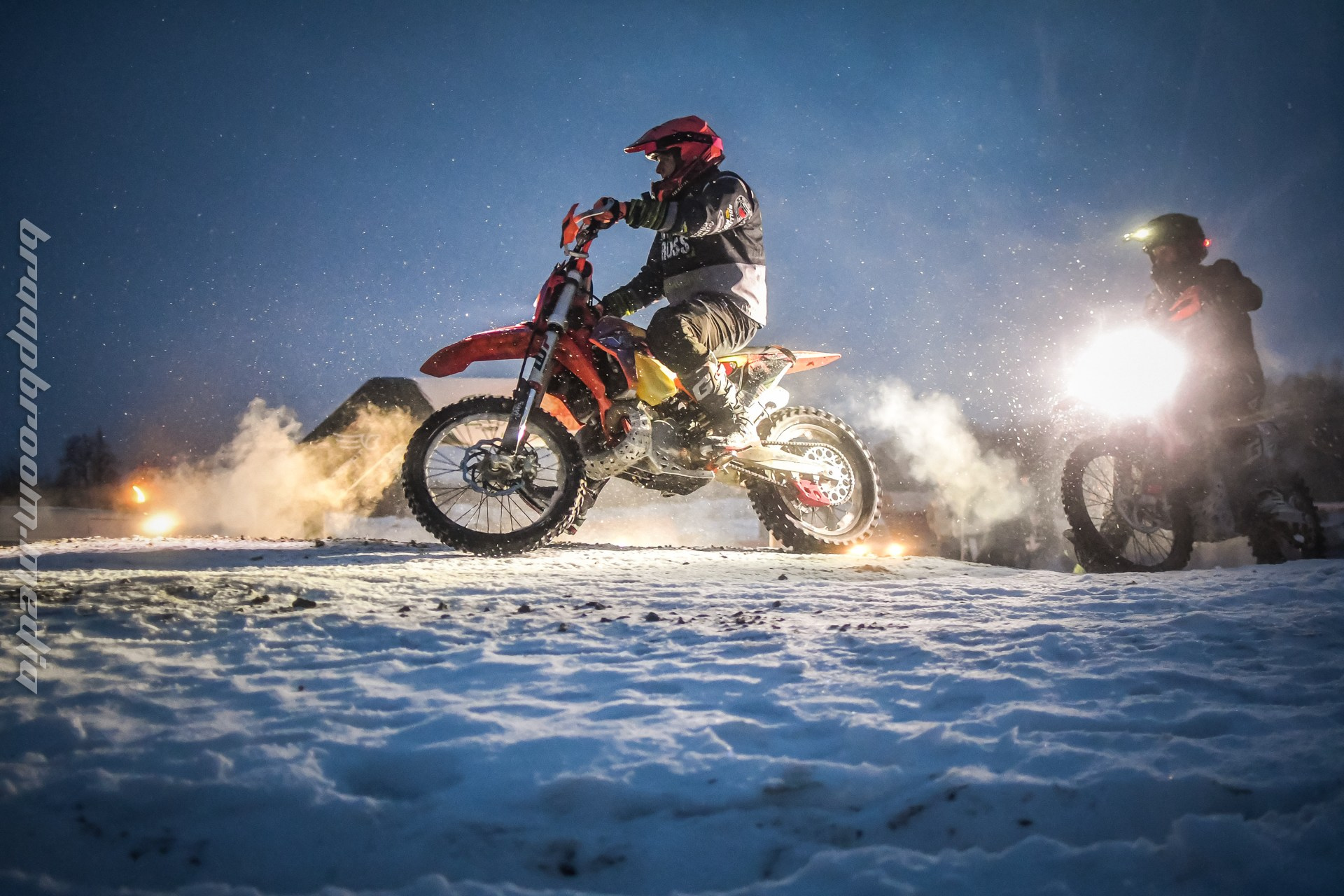 Enduro MFR. BraapBroom Media Group