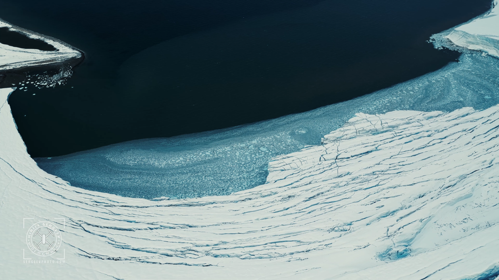 ARCTIC FILM. Photographer Kirill Sergeev | Moscow