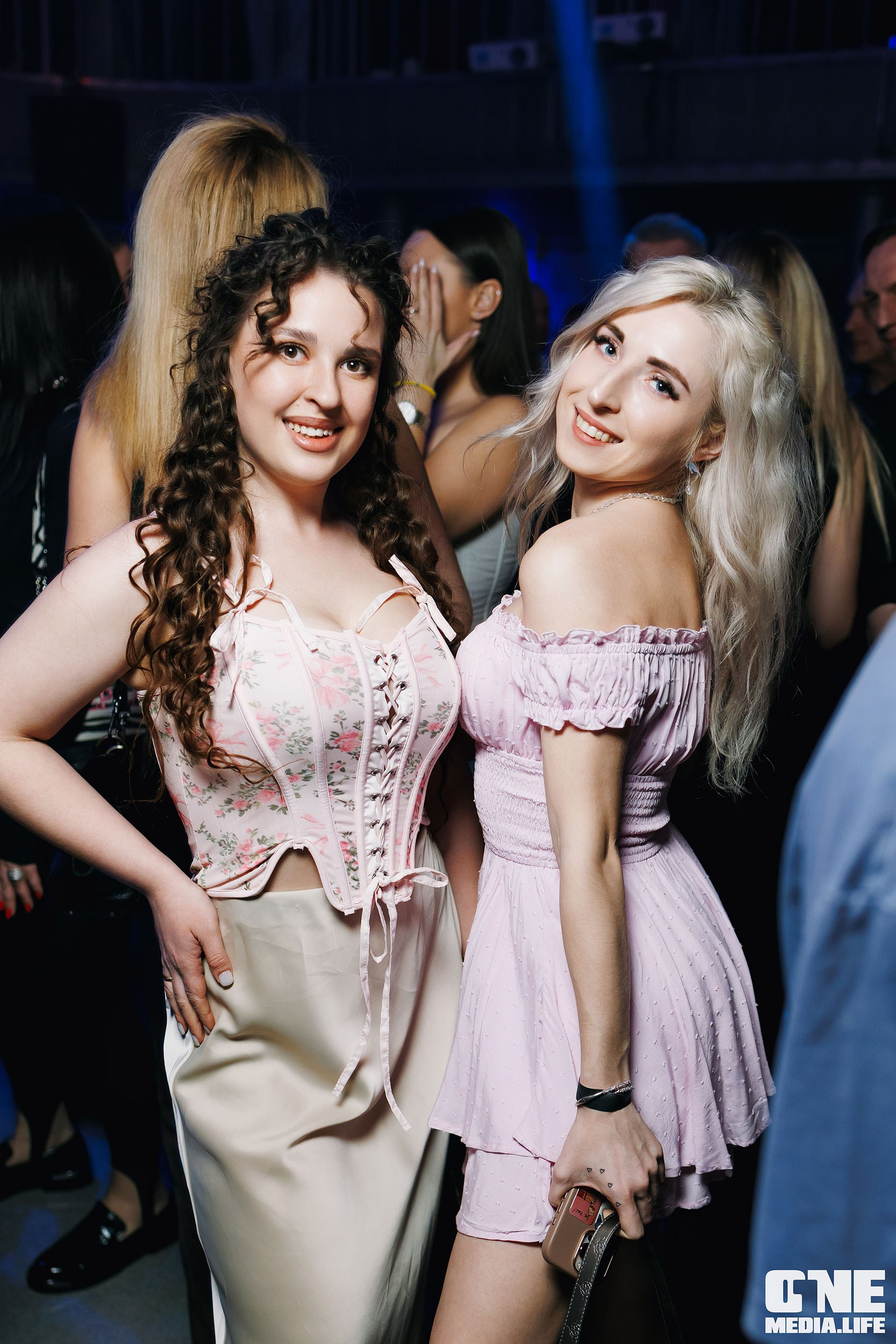 Фоторепортаж из Platinum. One Media Life: фоторепортажи, фотоотчеты с мероприятий и заведений