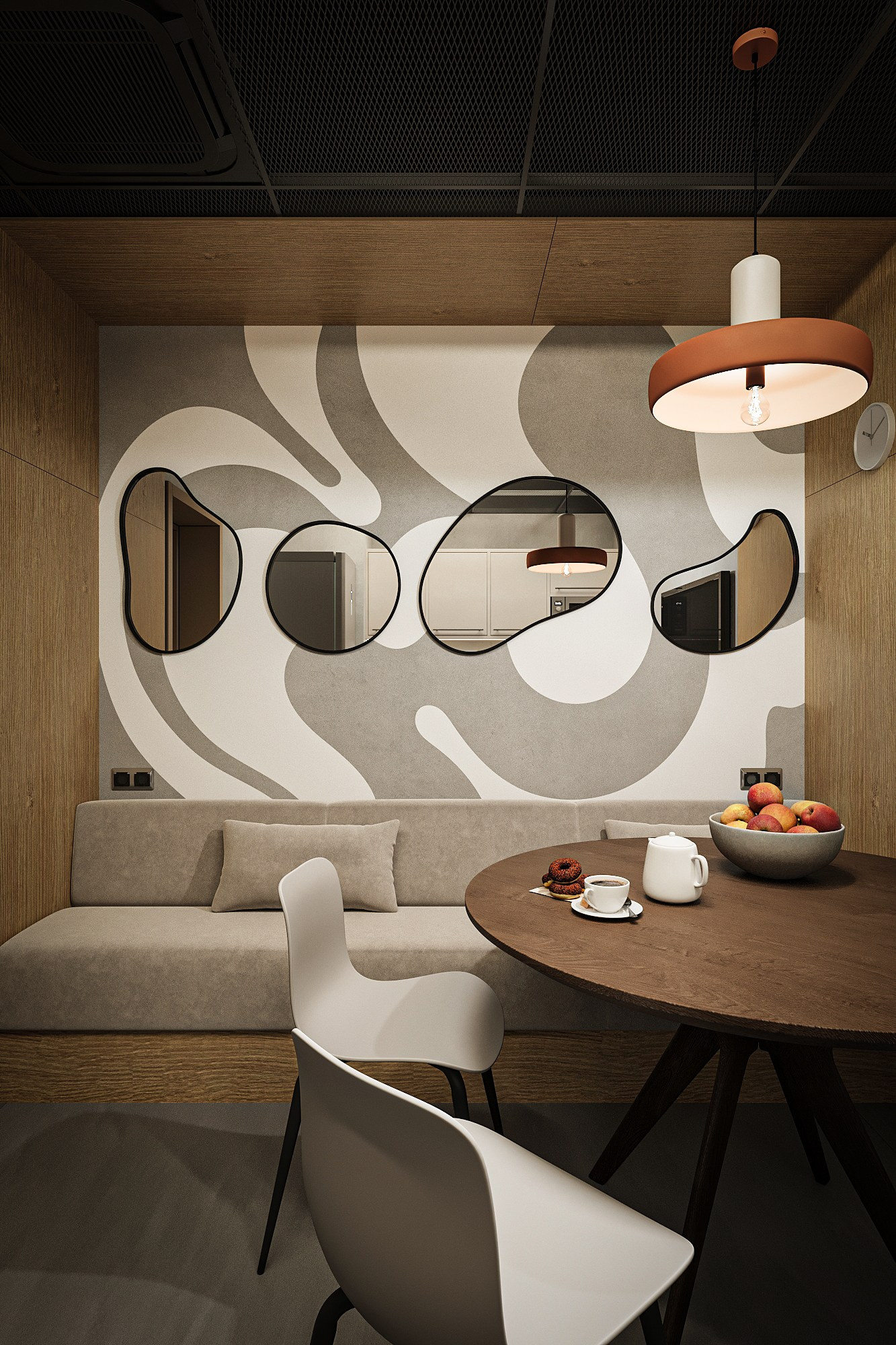 Автомоечно-детейлинговый комплекс в Яхт-клубе, г. Санкт-Петербург. Дизайн интерьера и экстерьера в Санкт-Петербурге Яна Емельянова