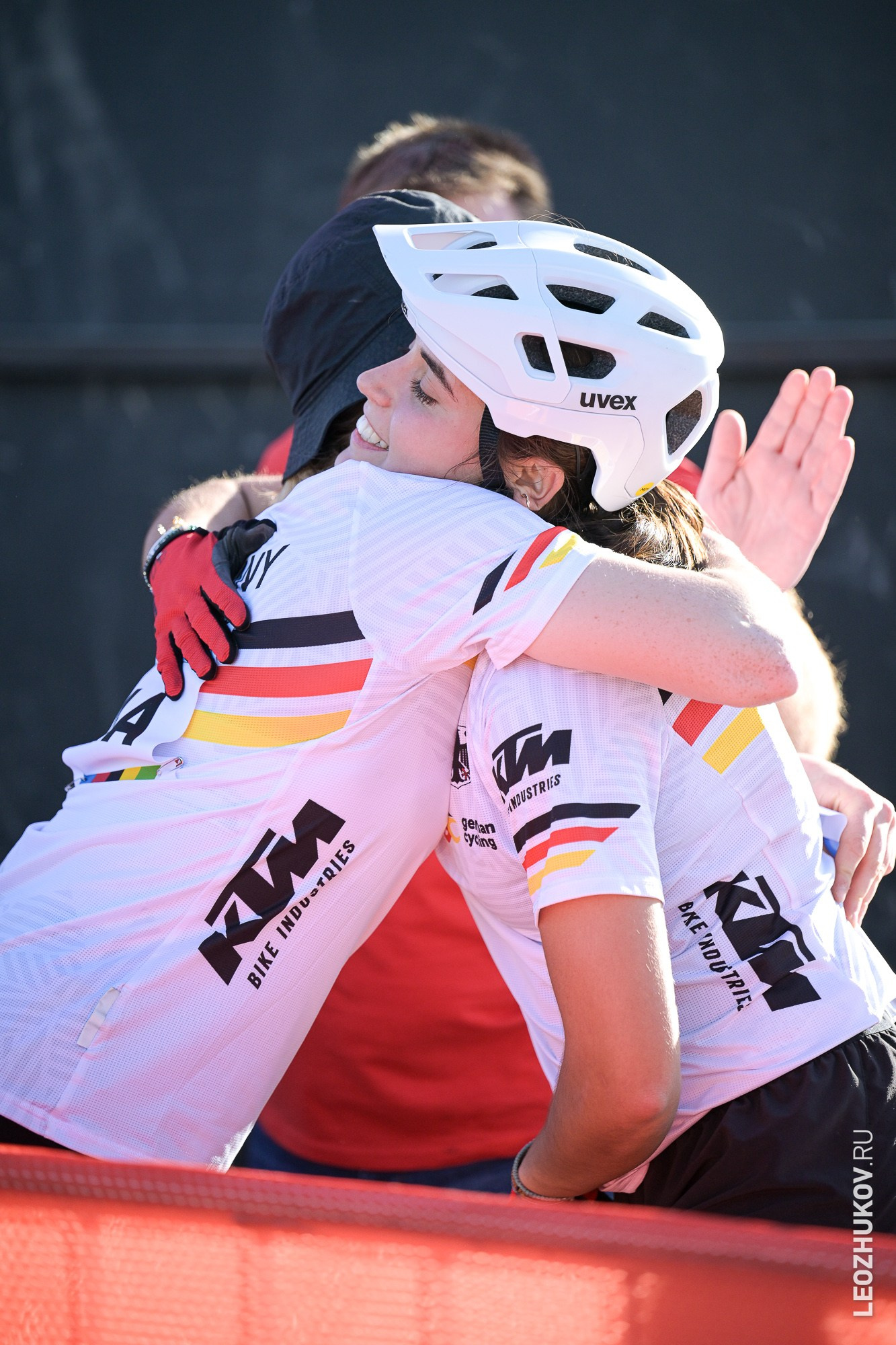 UCI Trials World Champs 2025 — день 1. Спортивный фотограф Леонид Жуков