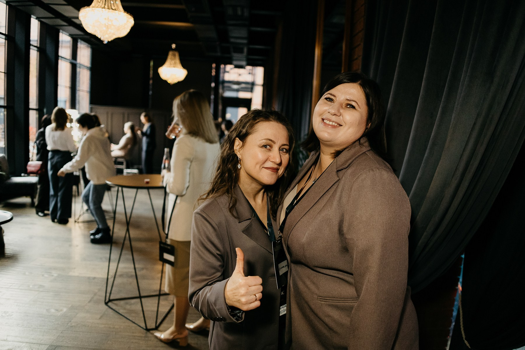 Конференция Генезис (1). Фотограф Мария Тимофеева | Москва