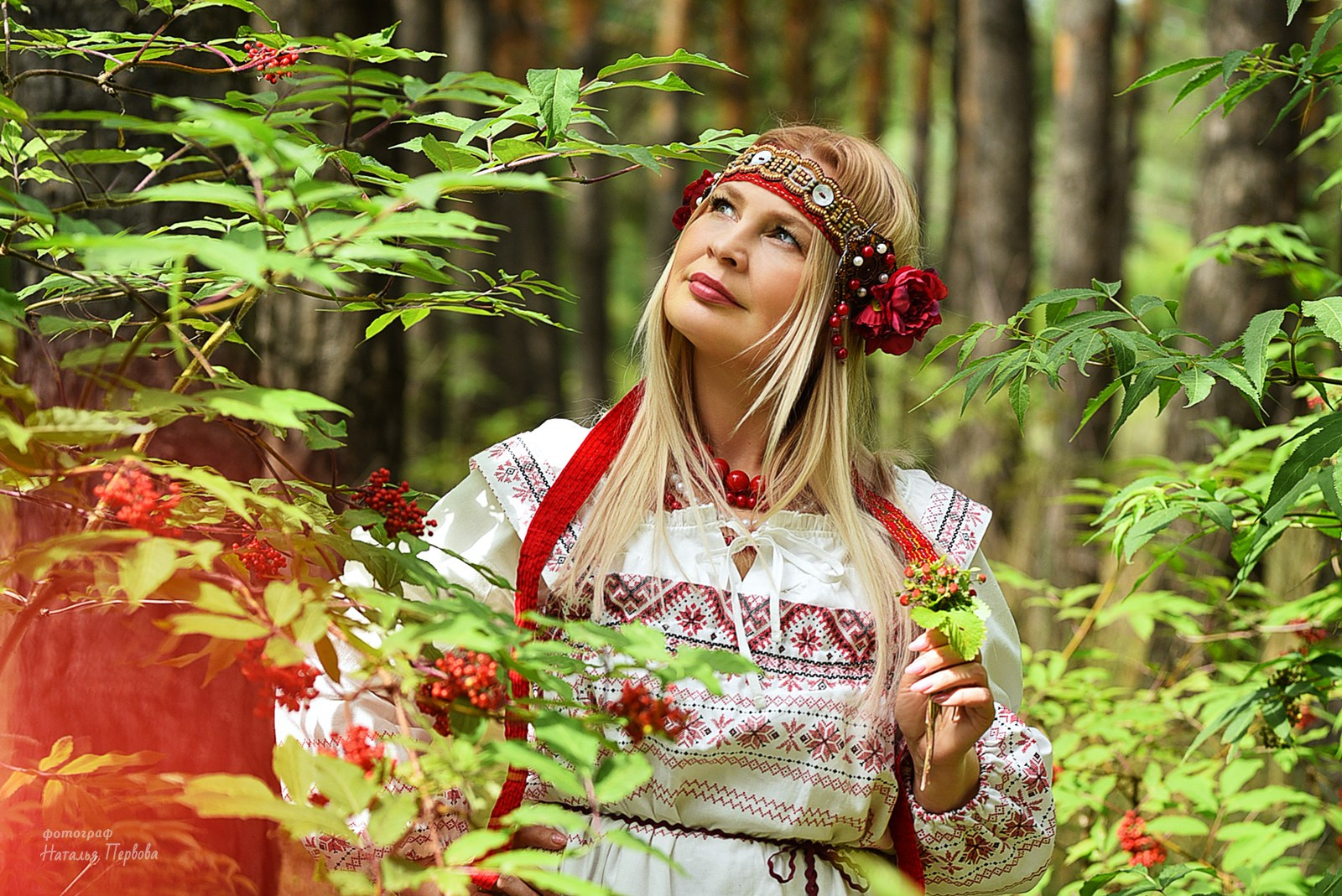 Художественная фотография. Первова Наталья