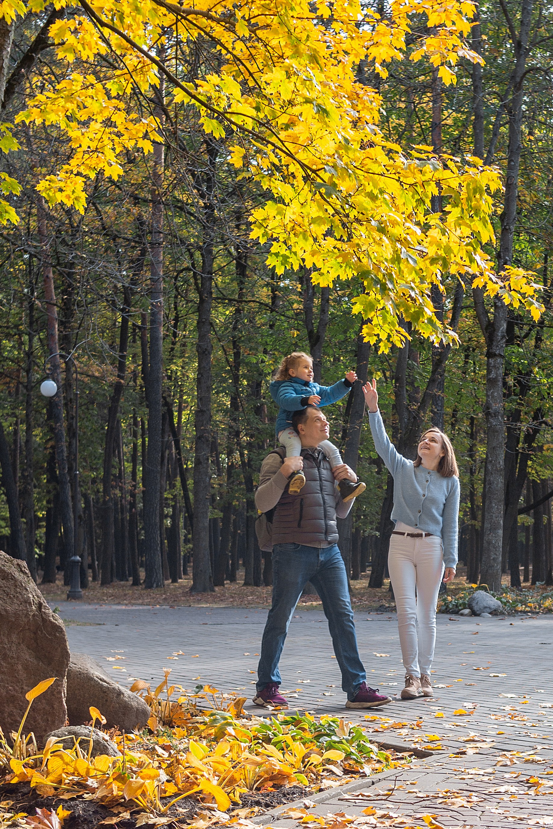 Семейная фотосессия в Минске. Фотограф в Минске Екатерина Тузова