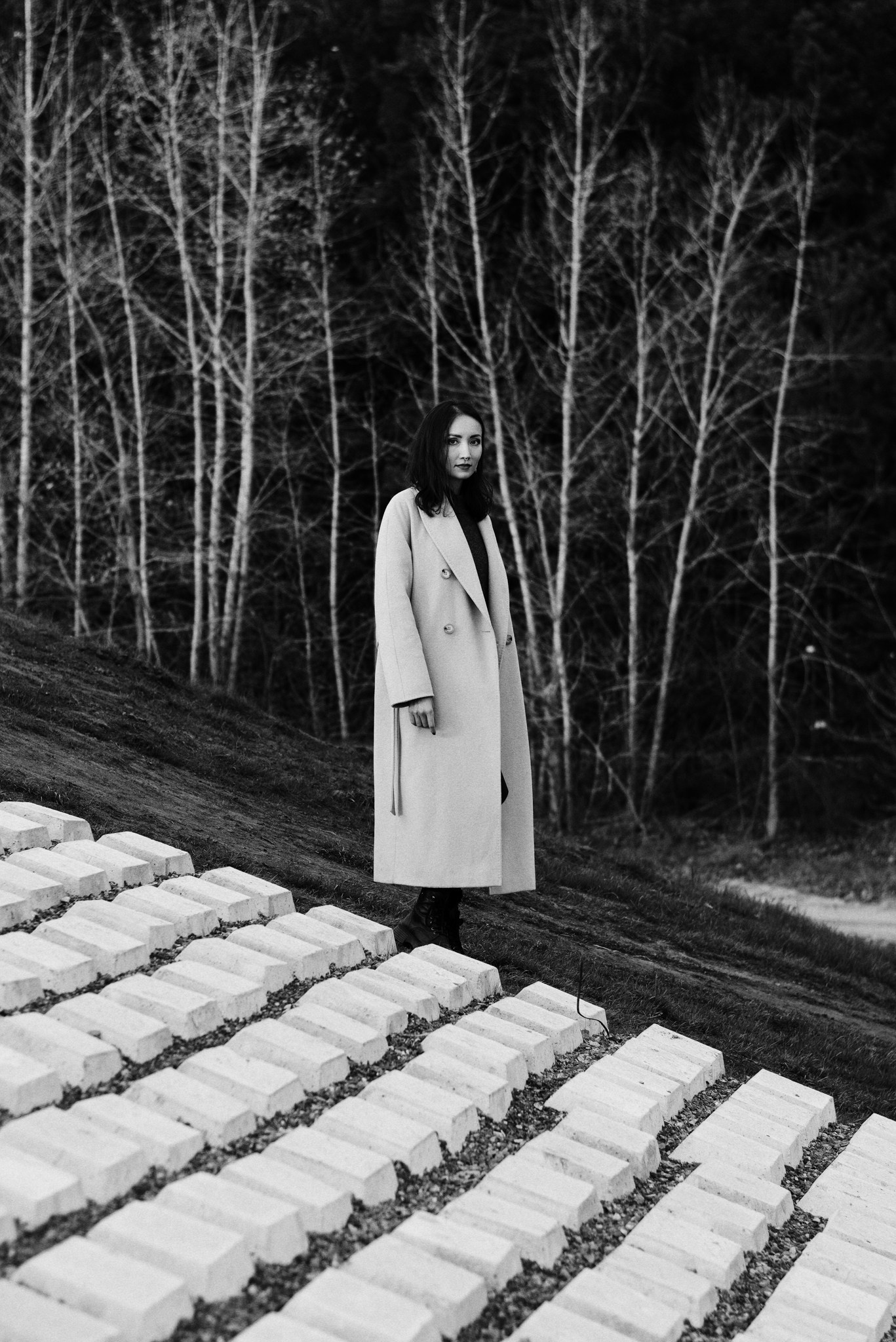 Индивидуальная фотосессия «Следуя за светом» — Тюмень. Фотограф Дарья Мустафина, Тюмень