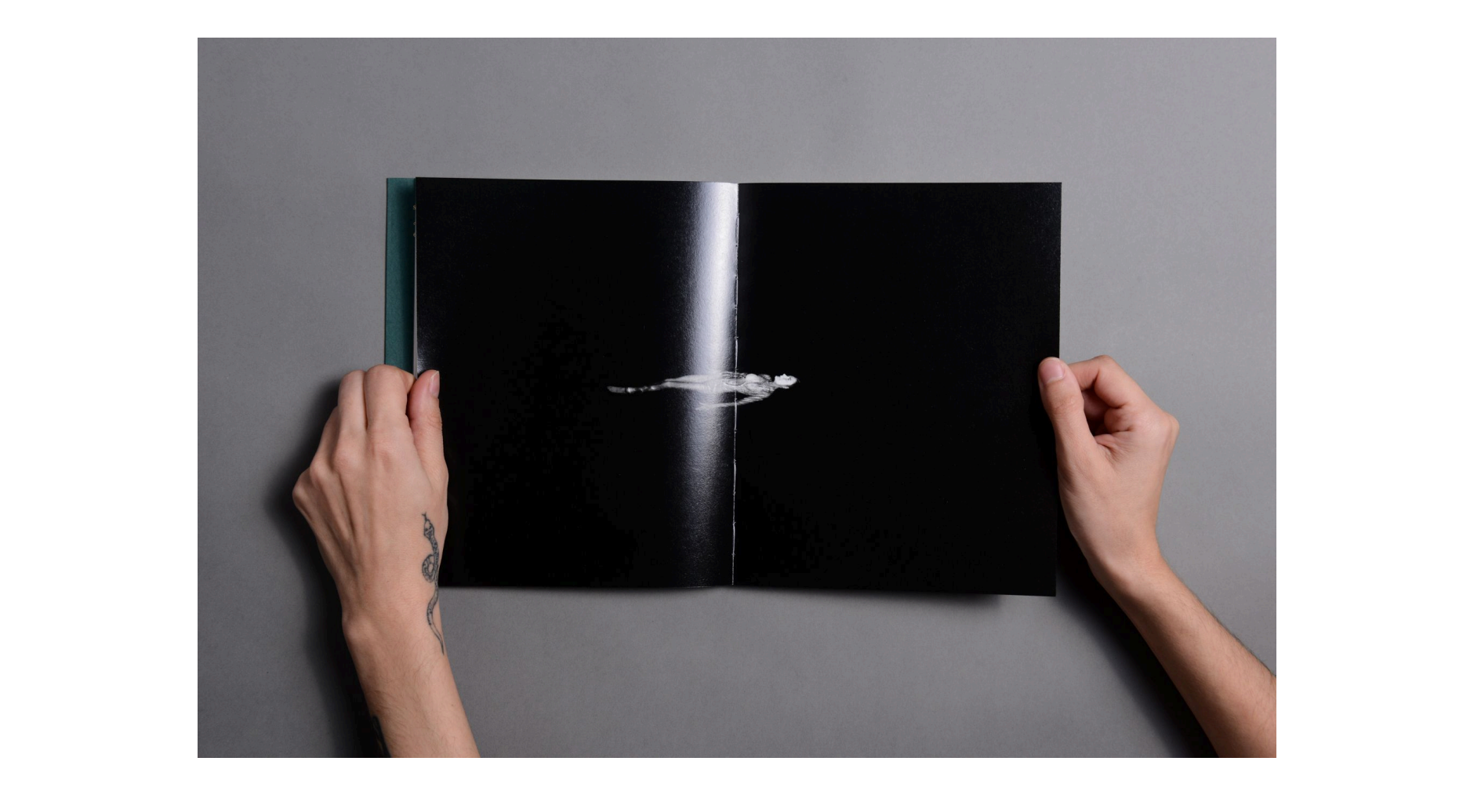 Think Project. Private image