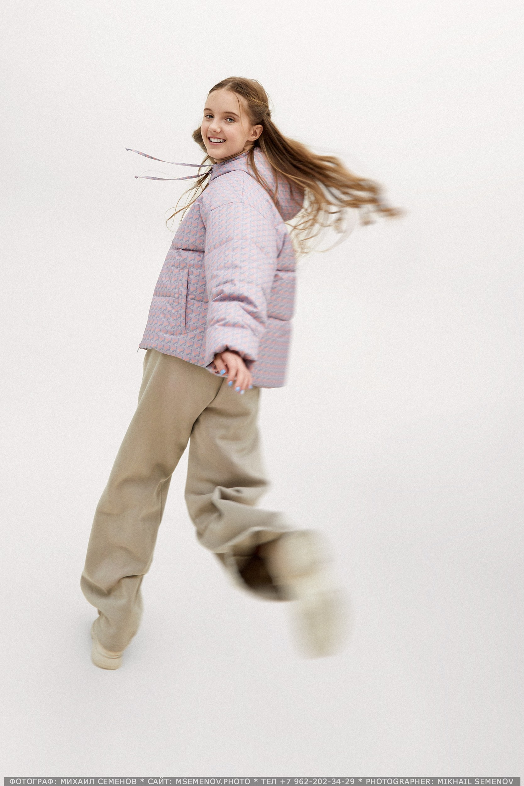 Каталожная фотосъемка для Компании «BRINCO»