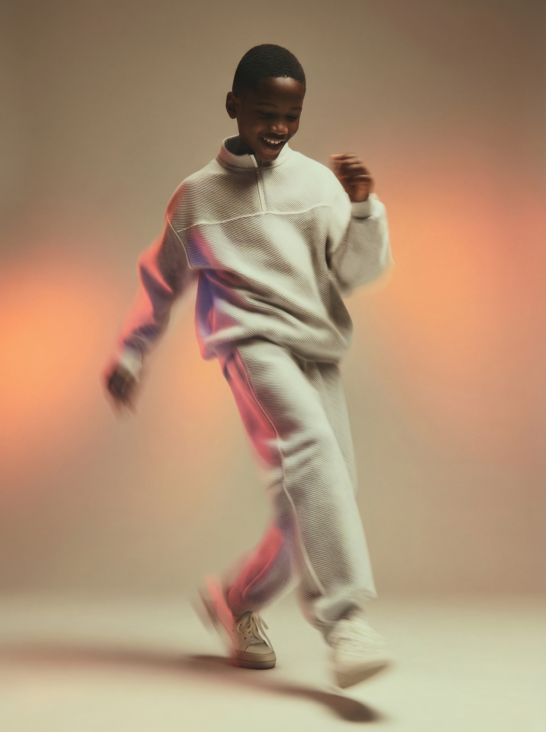 MIMI BOOK Kidswear Campaign. Glukhova Elizaveta — AI Creator & 3D Visualizer for Interior, Fashion & Beauty Brands